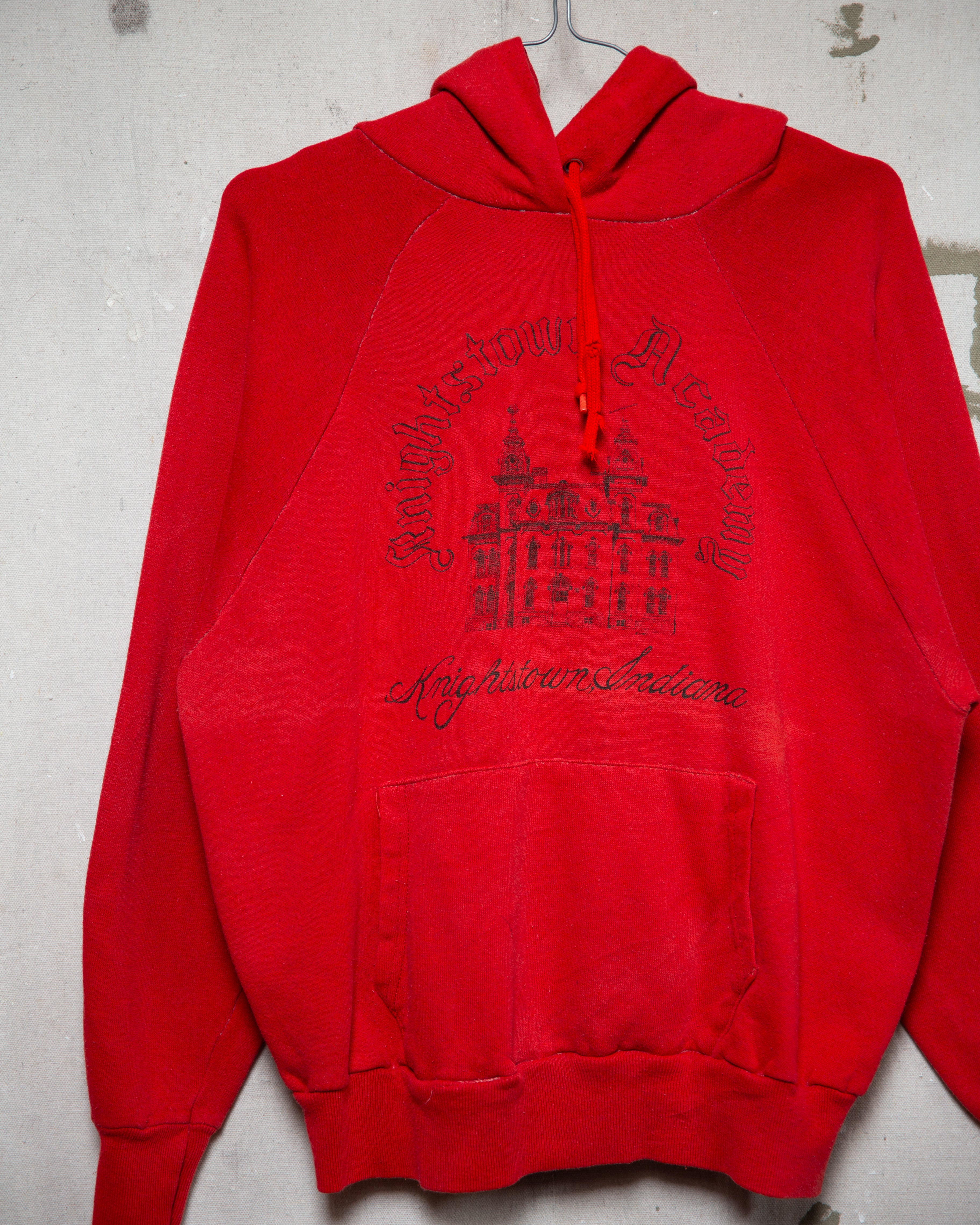 1980S Knightstown Academy Hoodie - S