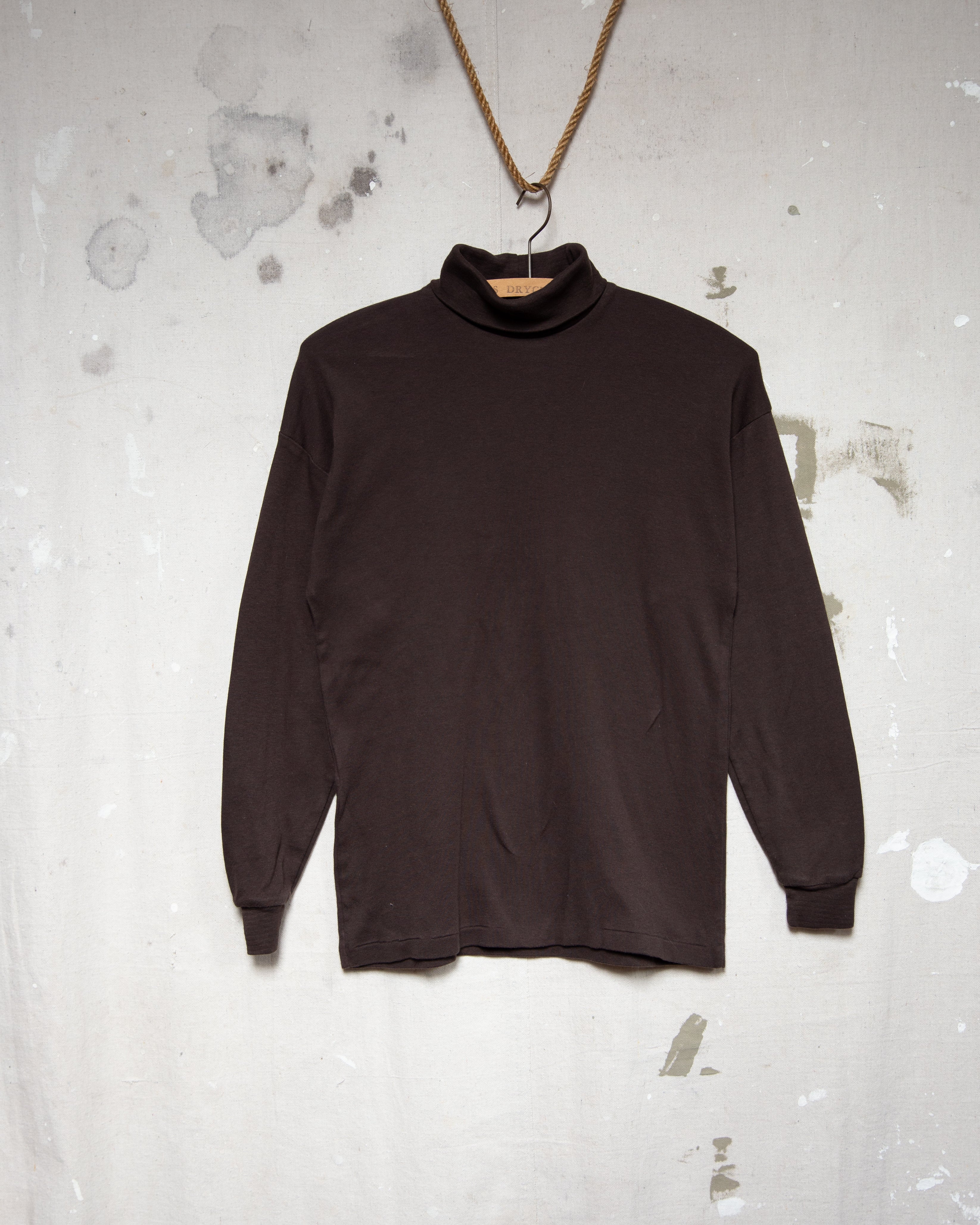 1970S NZ Made Turtleneck - M