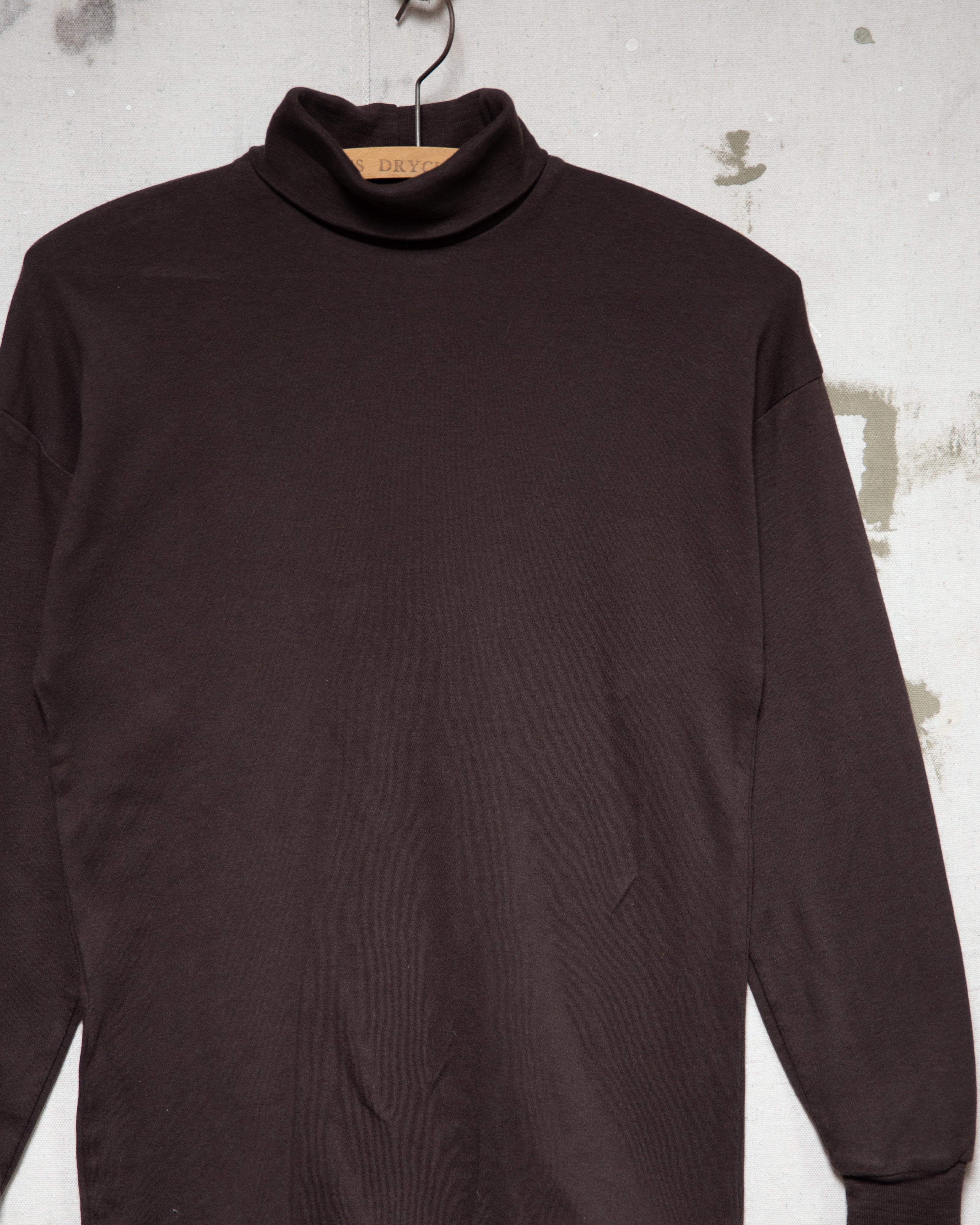 1970S NZ Made Turtleneck - M