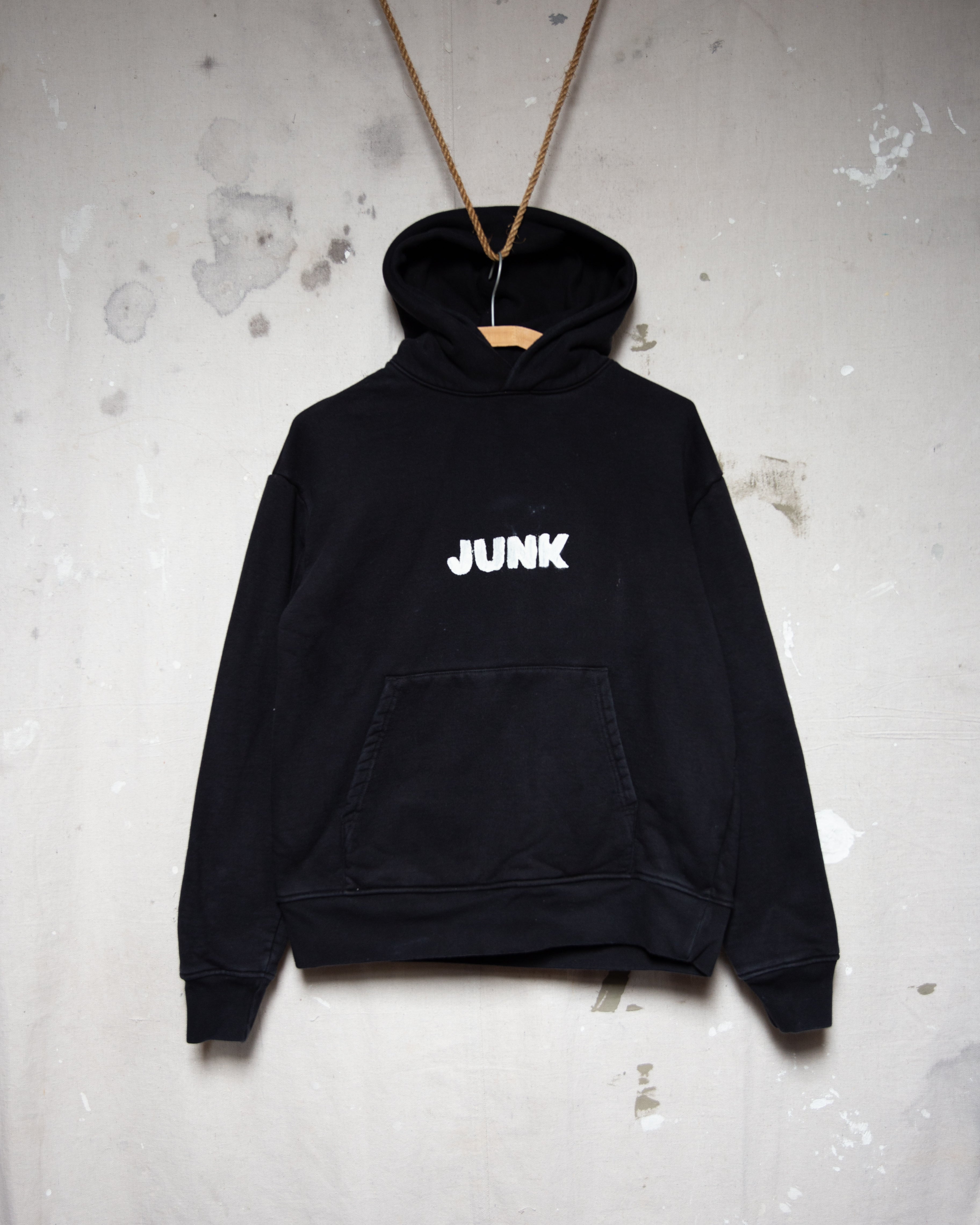 Junk Hoodie - S