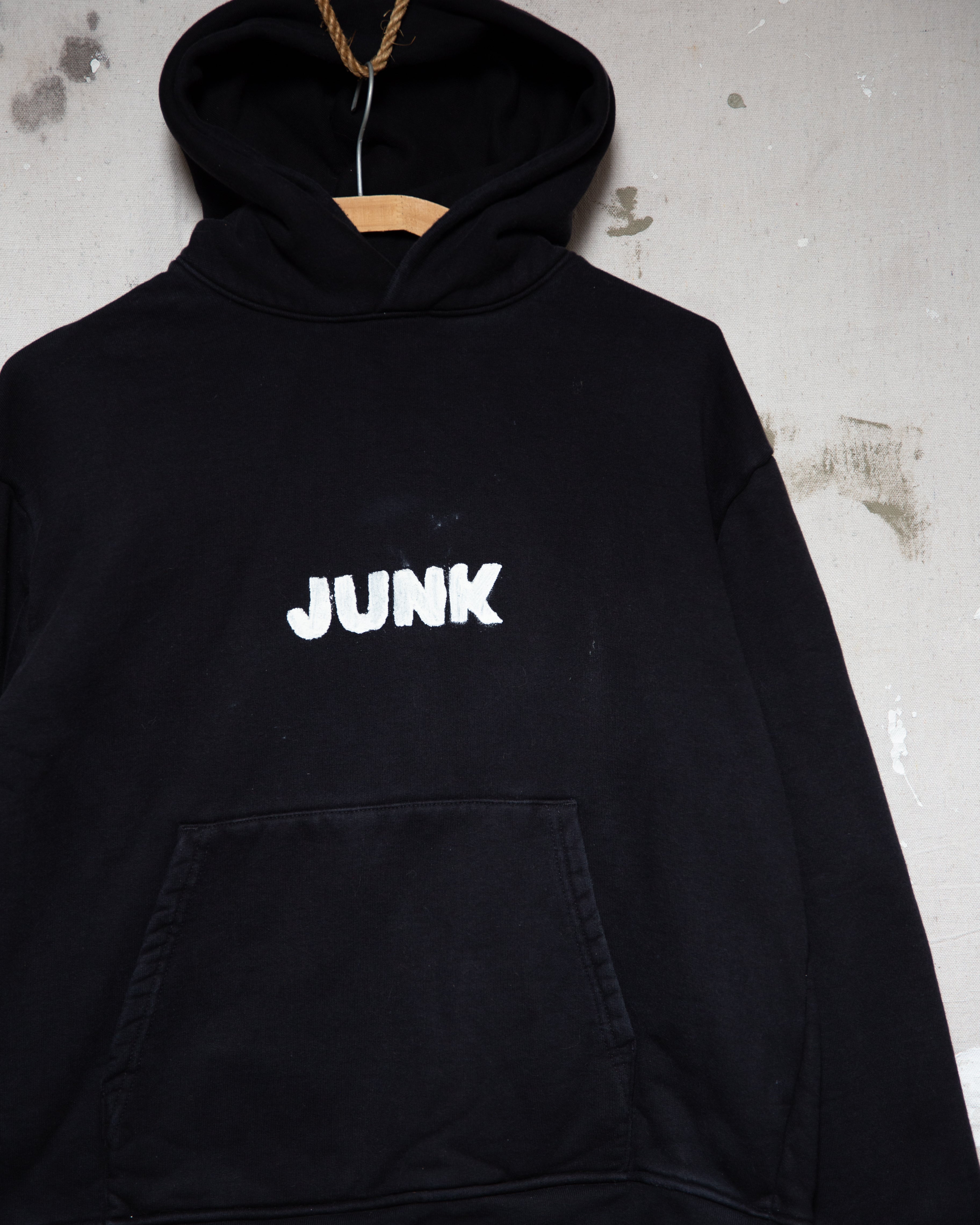 Junk Hoodie - S