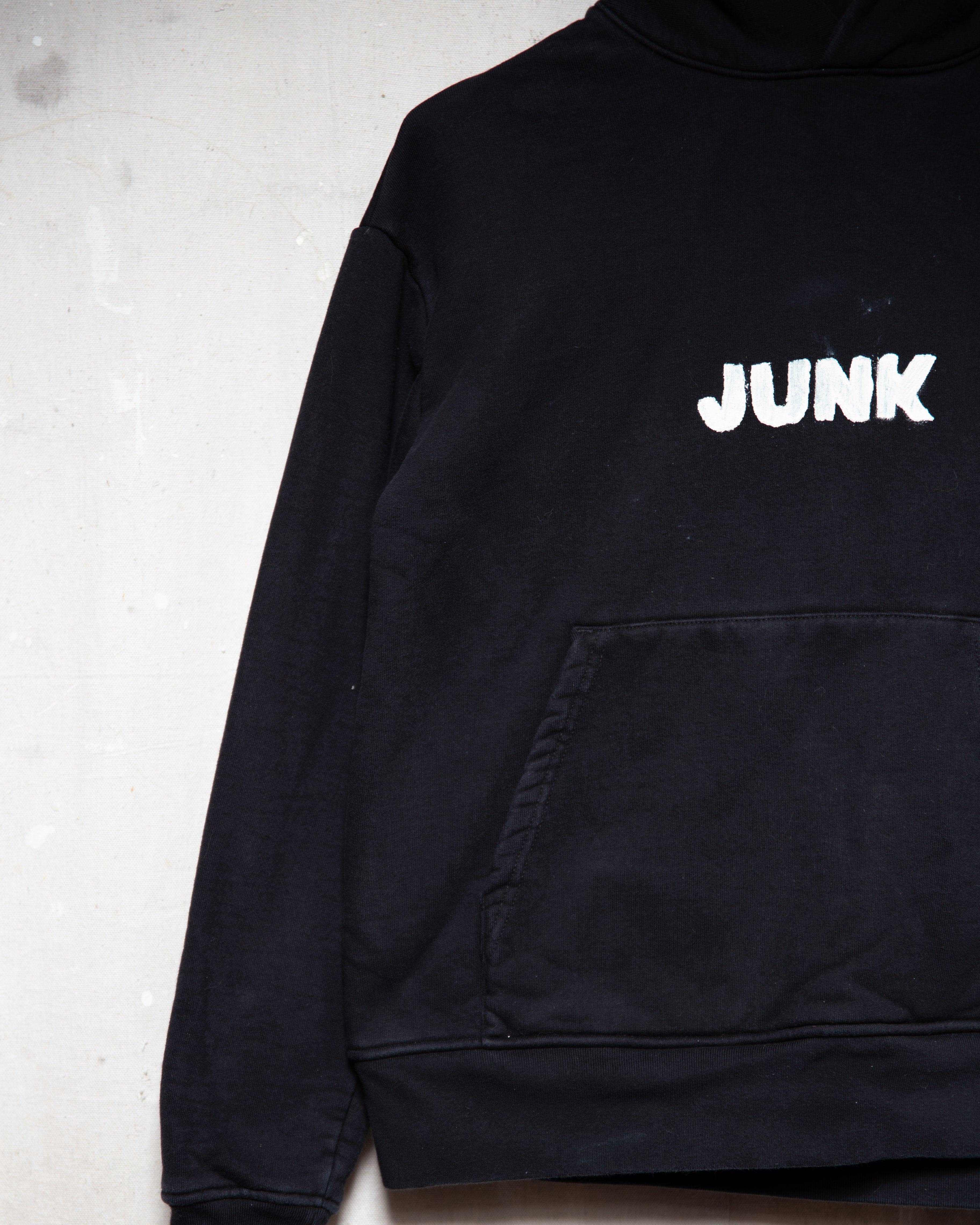 Junk Hoodie - S