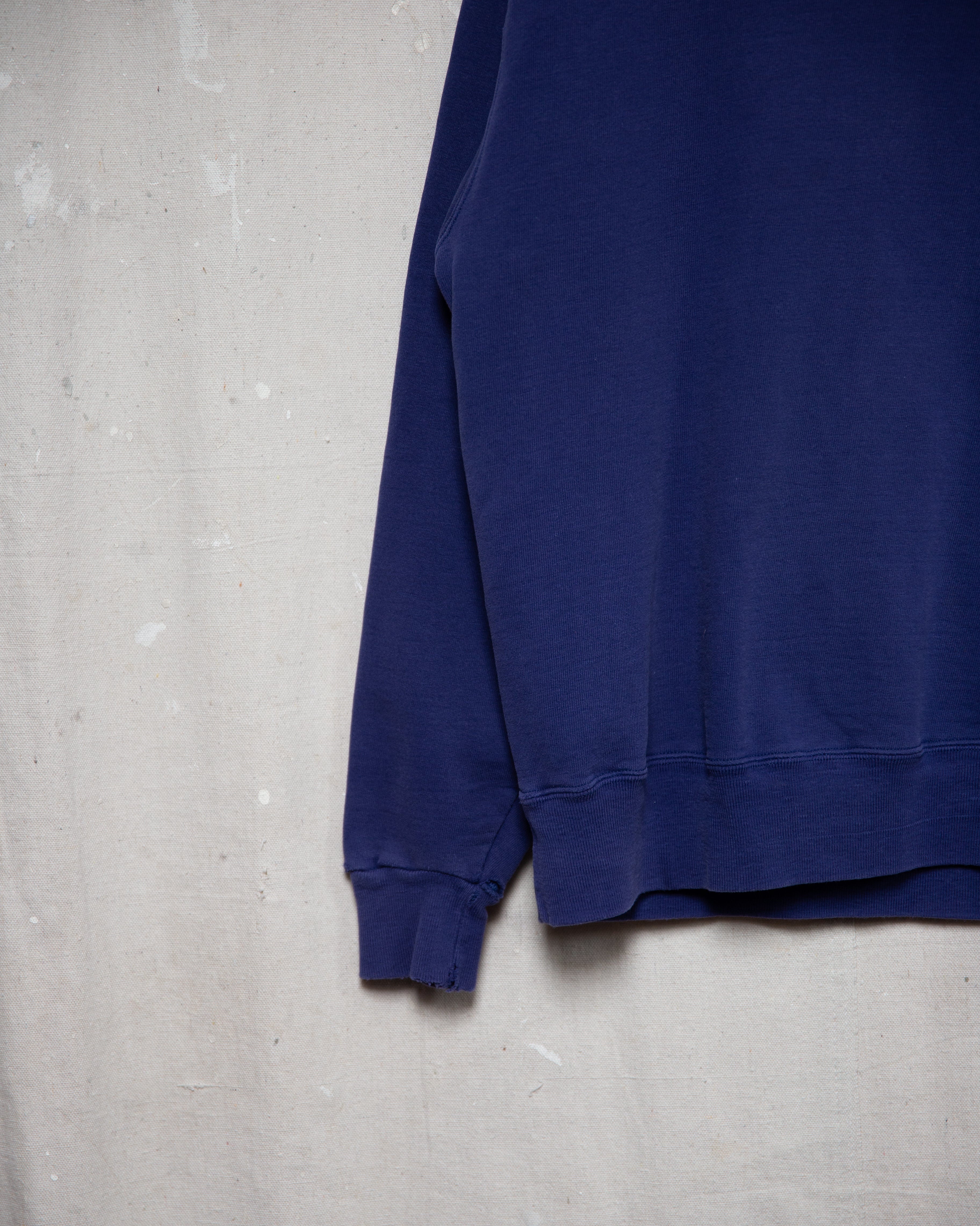 1990S Well Worn Champion Crew - L