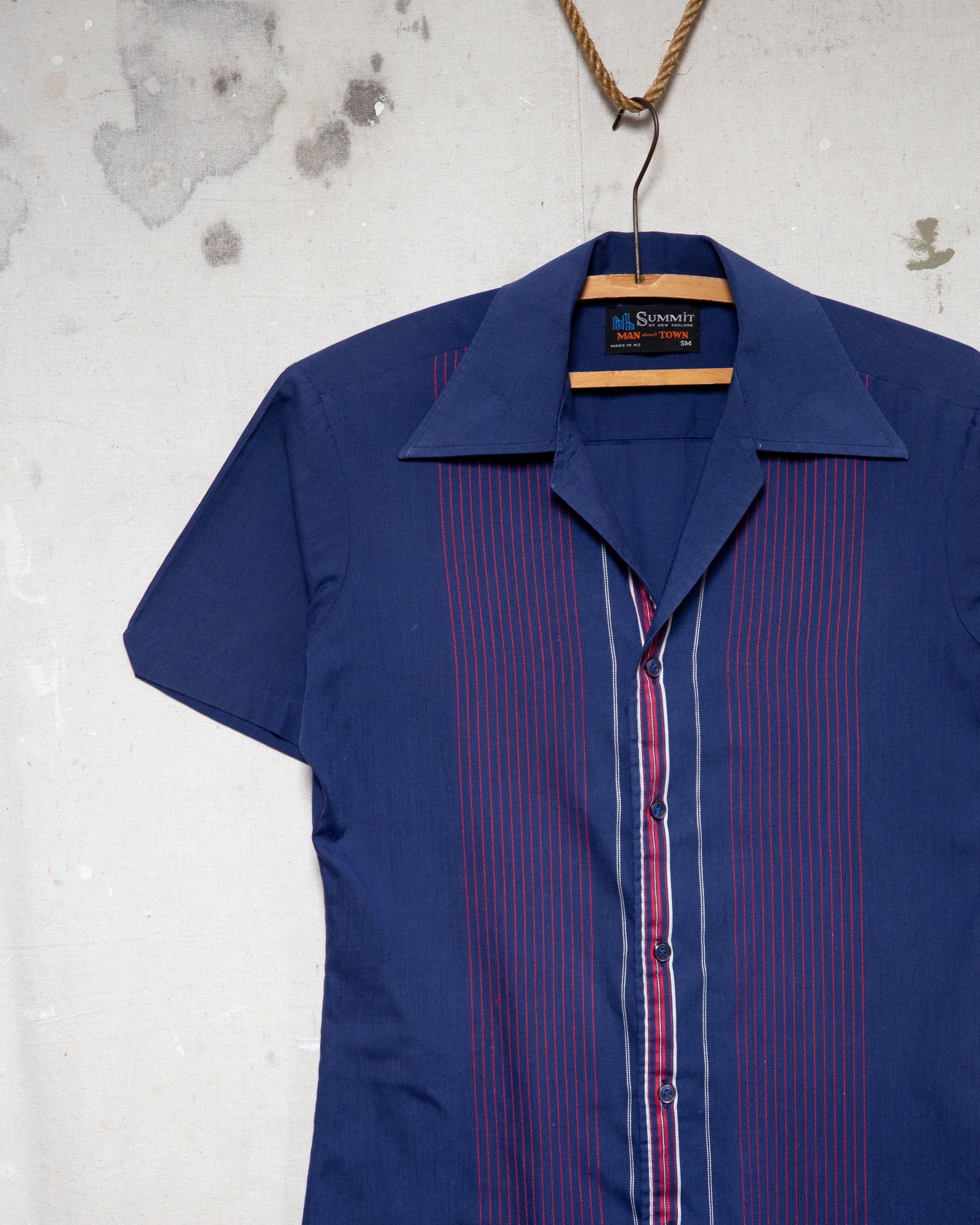 1970S Summit Short Sleeve Shirt - SM