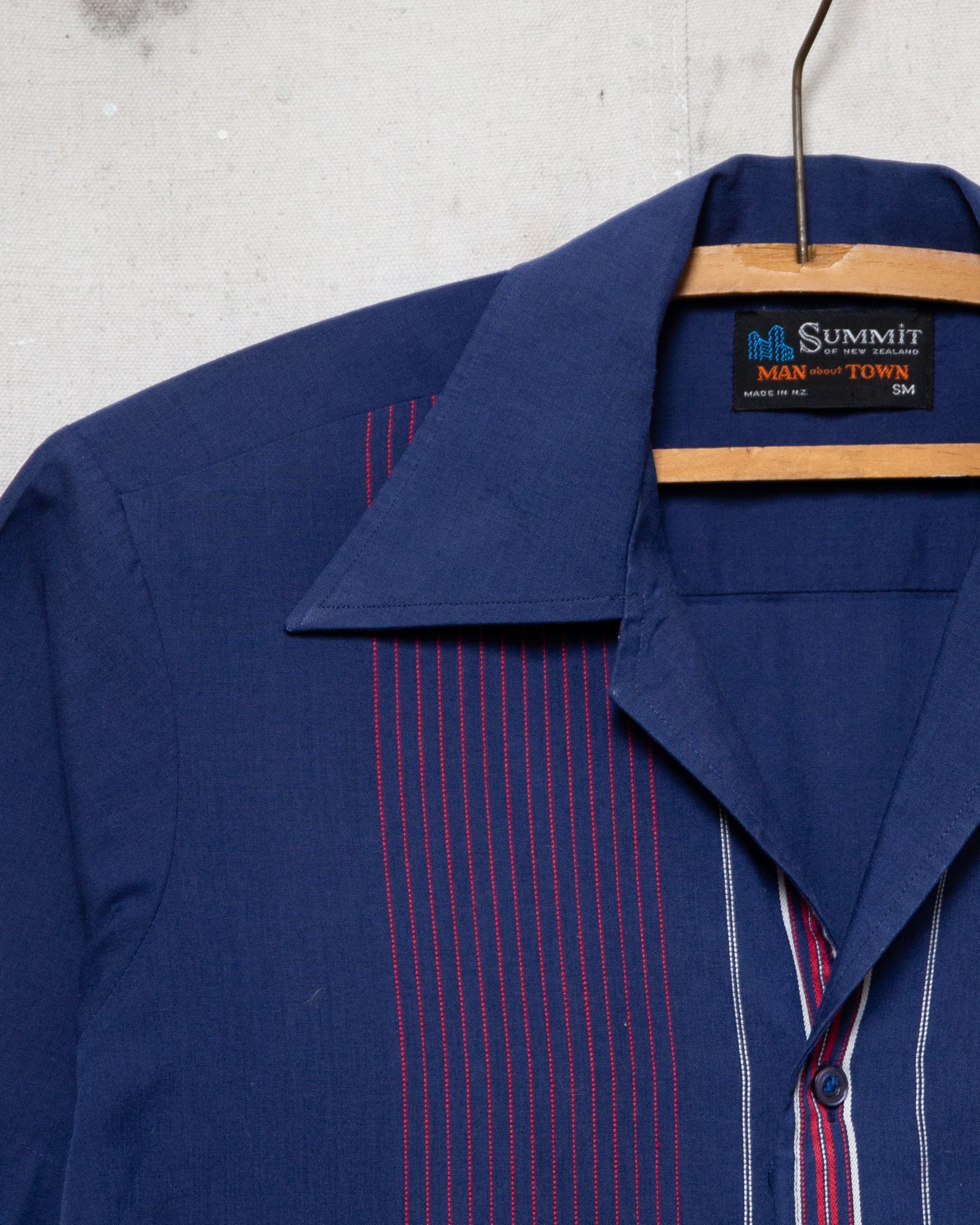 1970S Summit Short Sleeve Shirt - SM