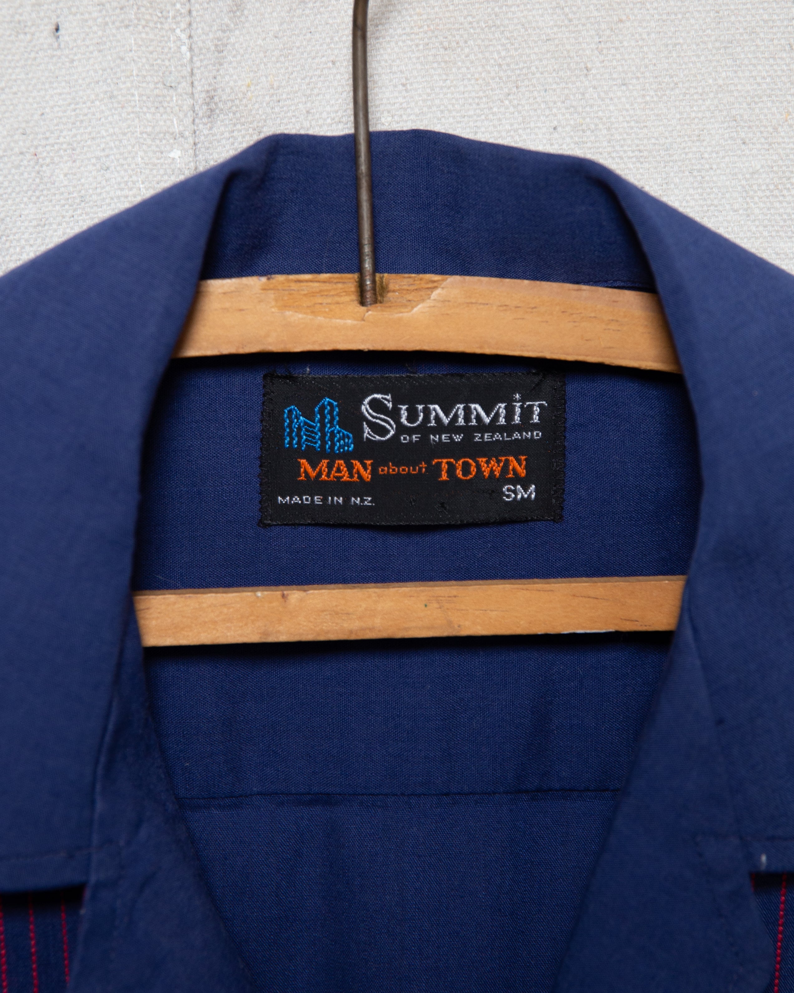 1970S Summit Short Sleeve Shirt - SM