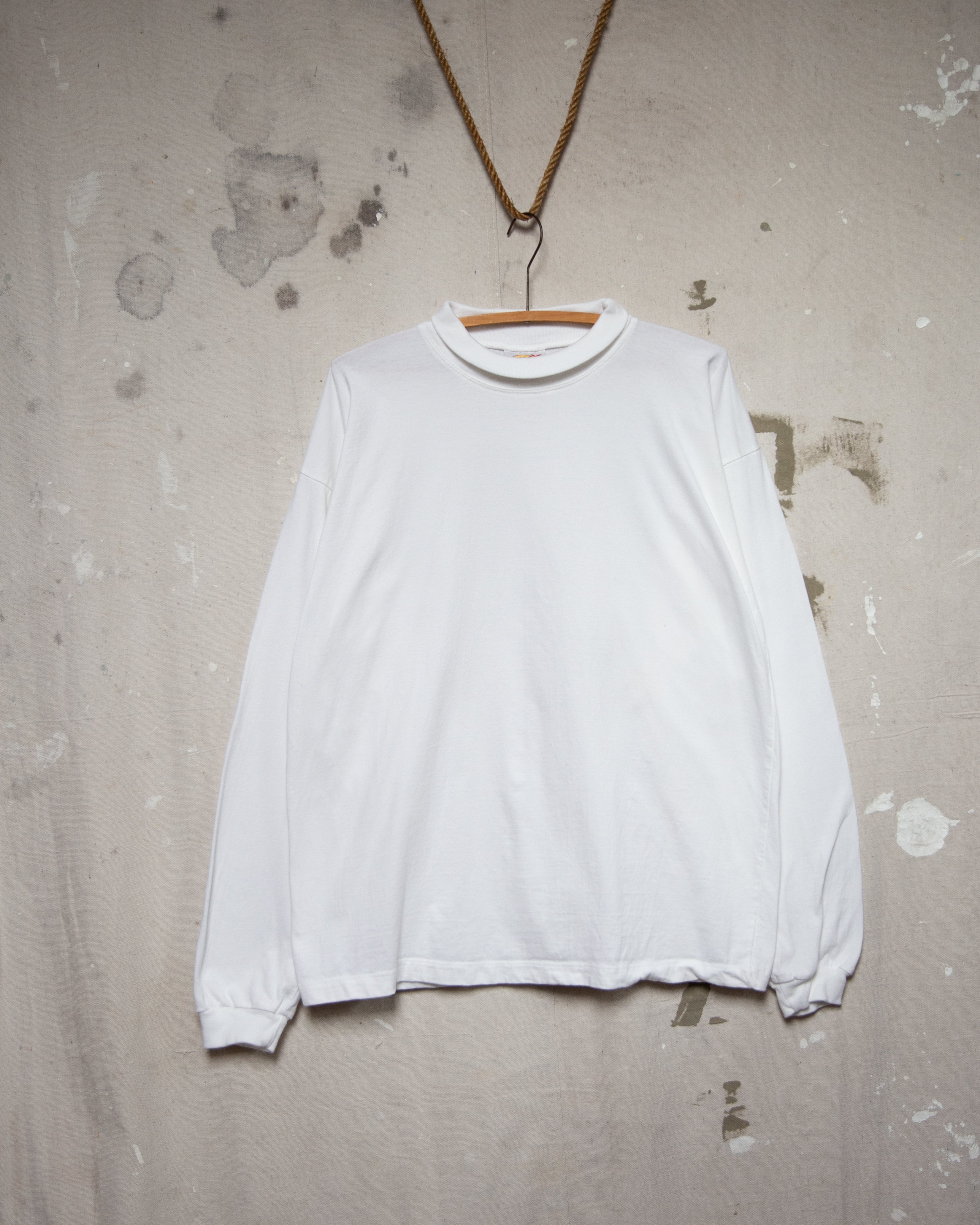 1990S NZ Made Turtleneck - L