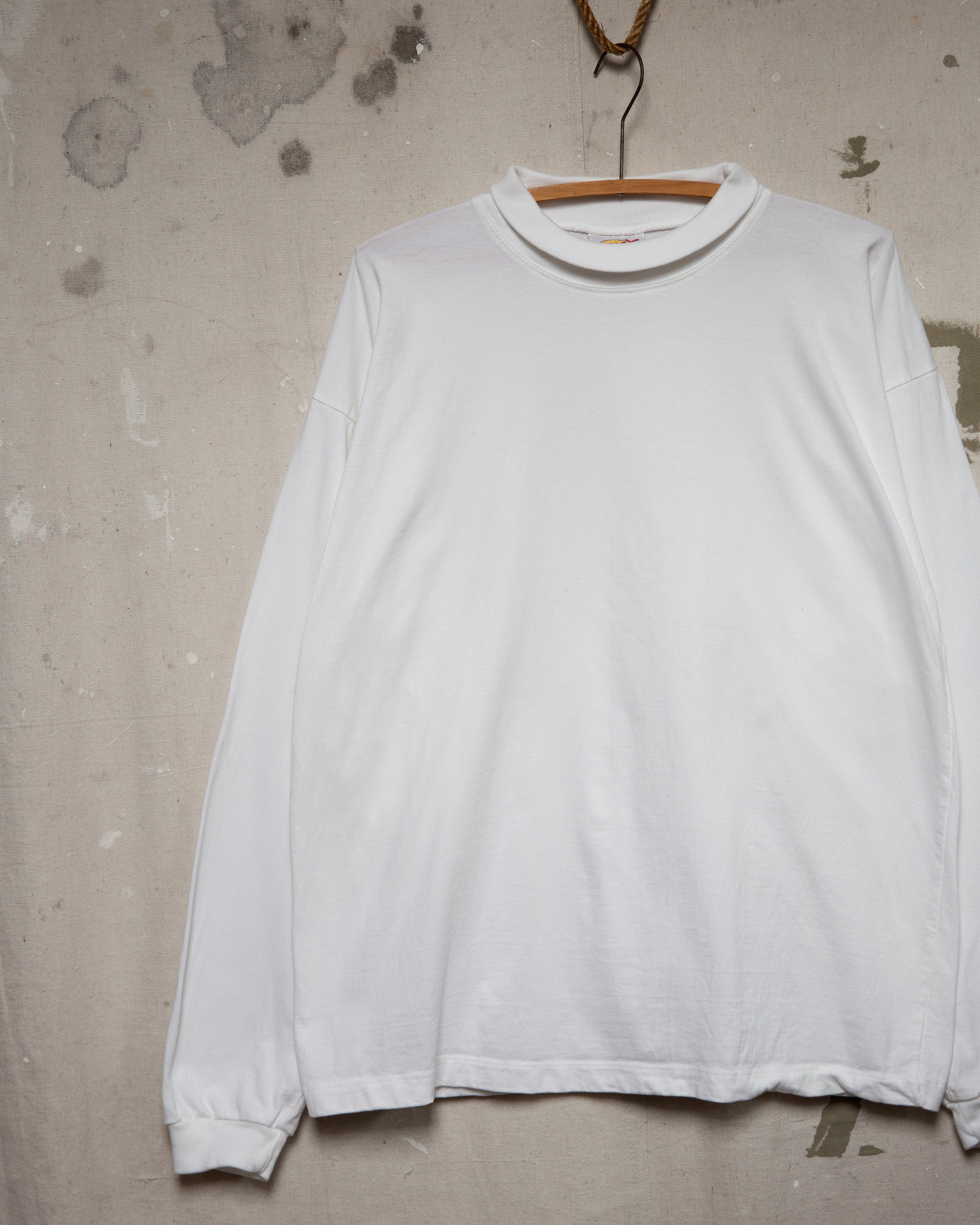1990S NZ Made Turtleneck - L