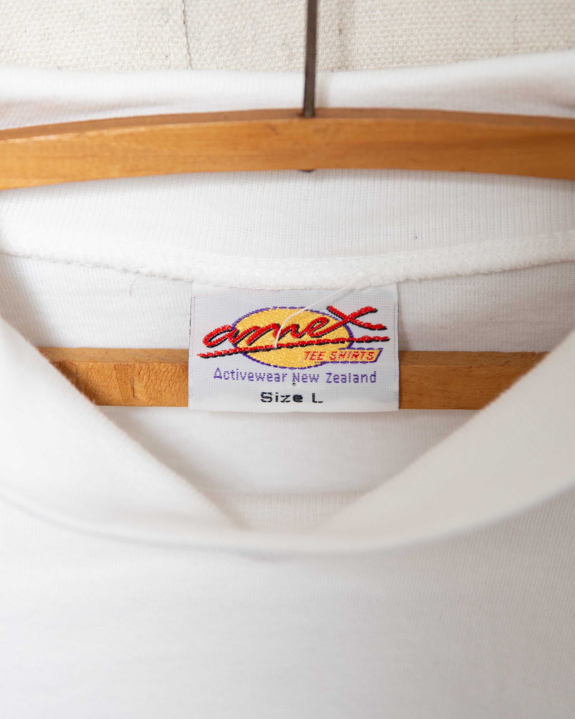 1990S NZ Made Turtleneck - L