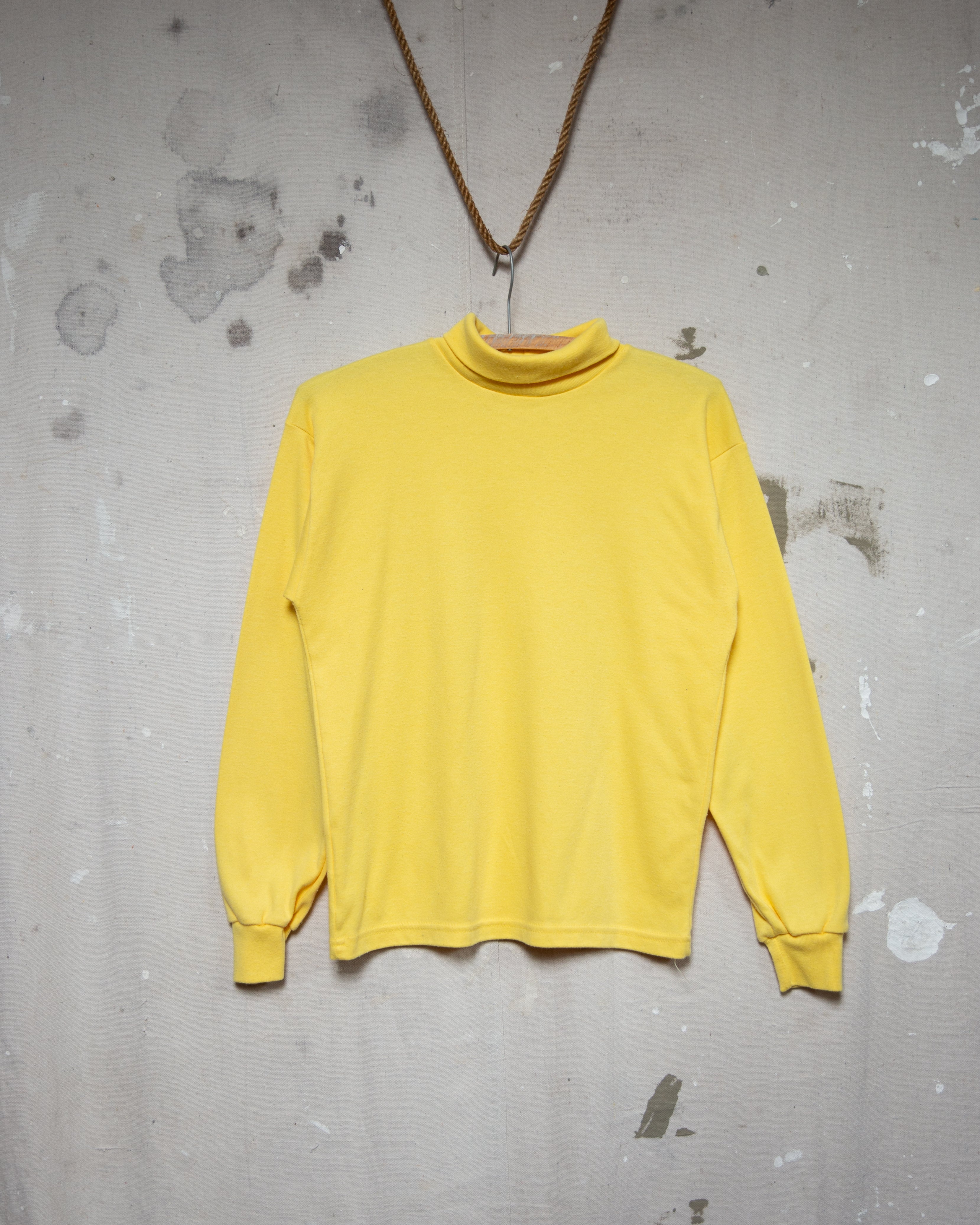1970/80S NZ Made Turtleneck - S