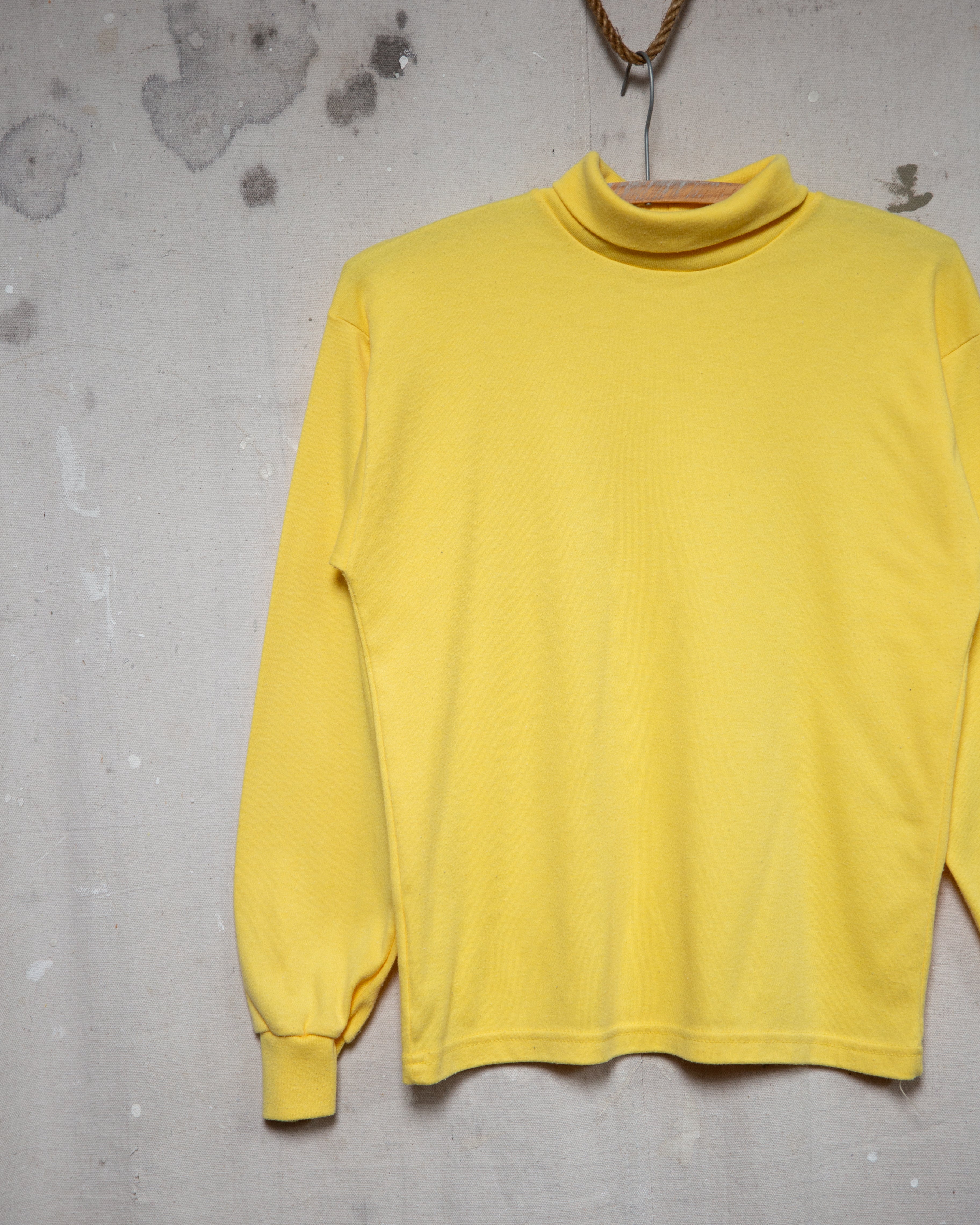 1970/80S NZ Made Turtleneck - S