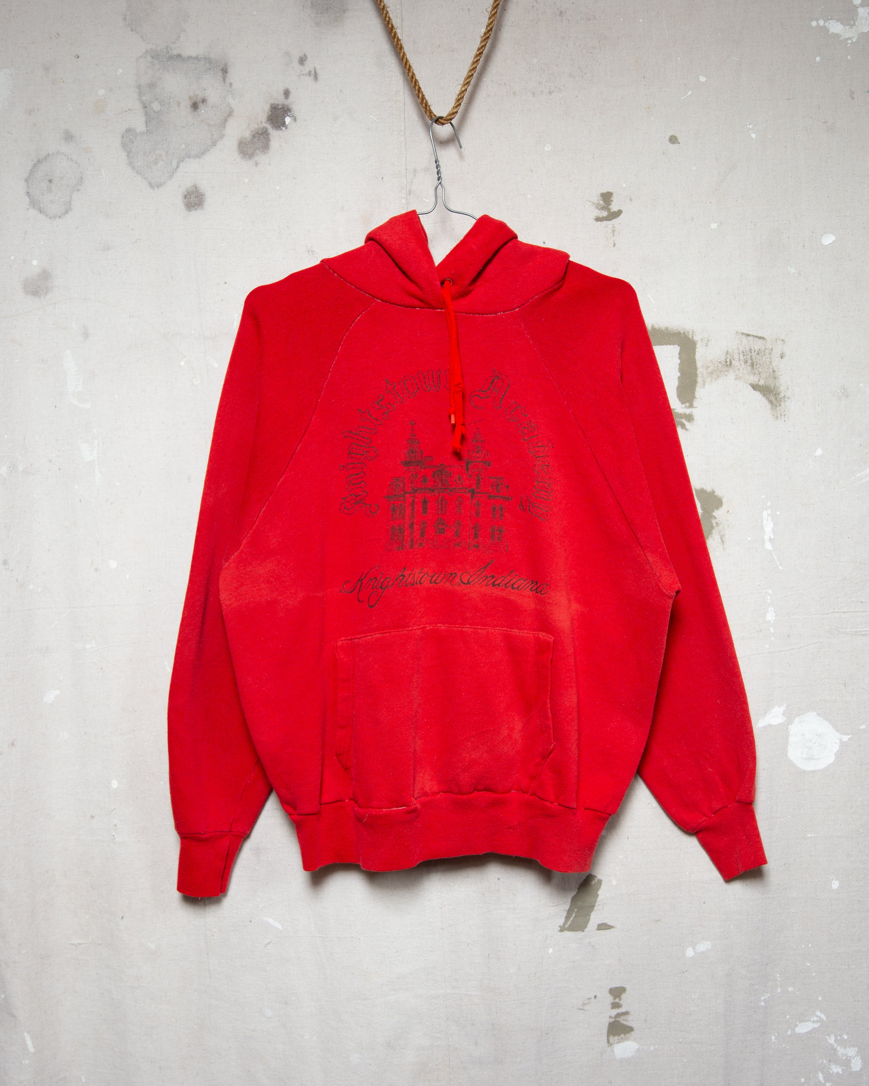 1980S Knightstown Academy Hoodie - S