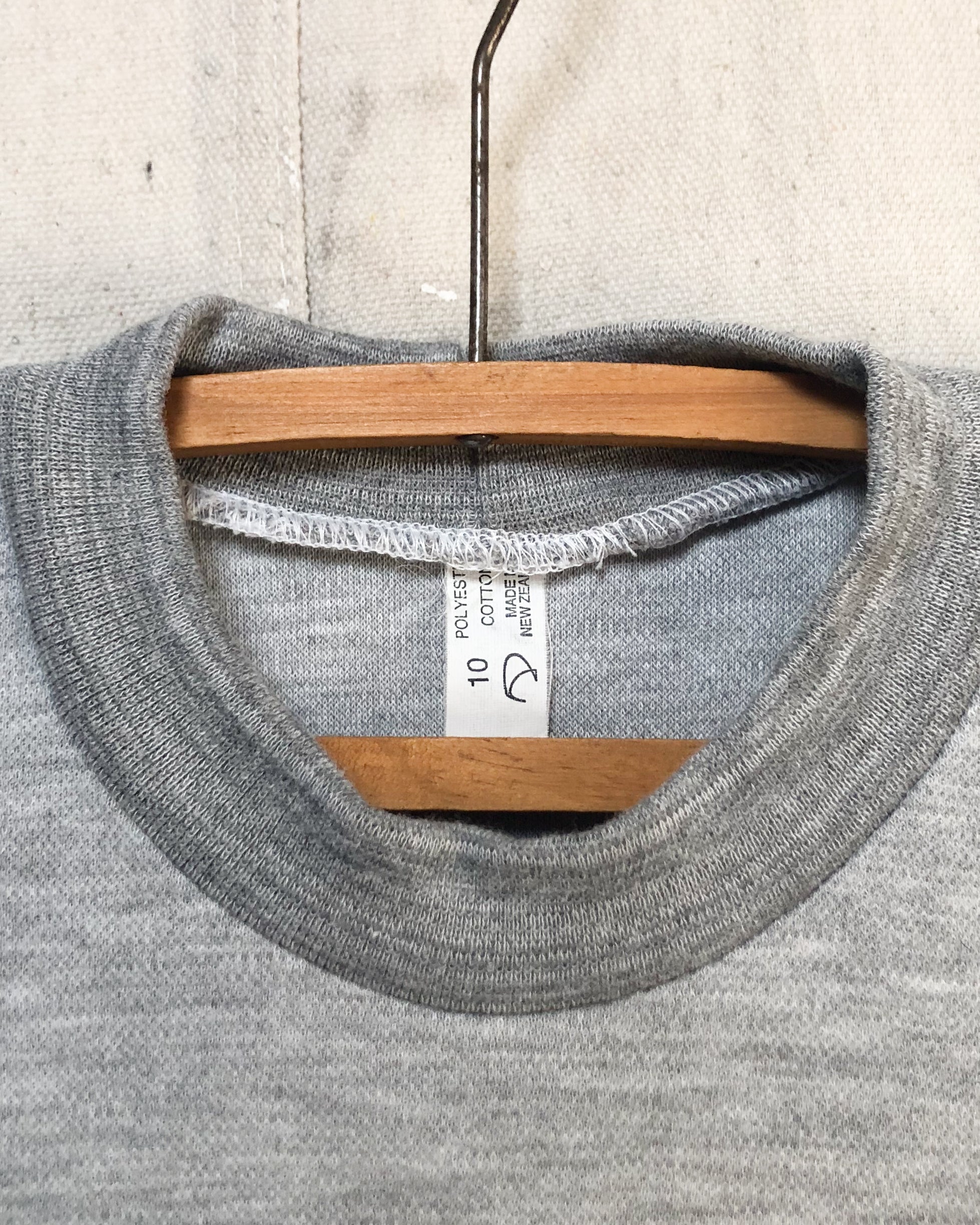 NZ Made Baby tee - 10