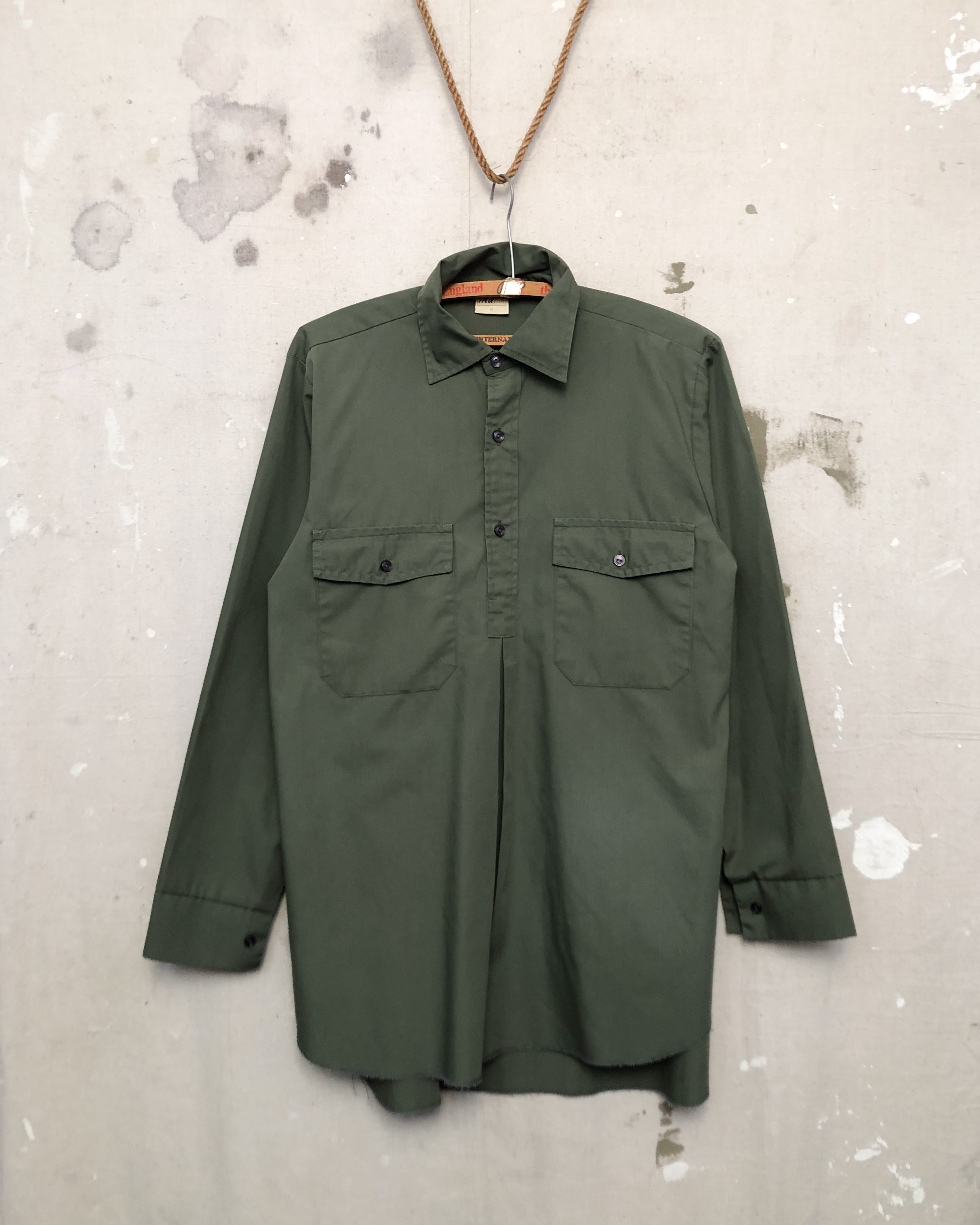 1970/80S NZ Made Pullover - M
