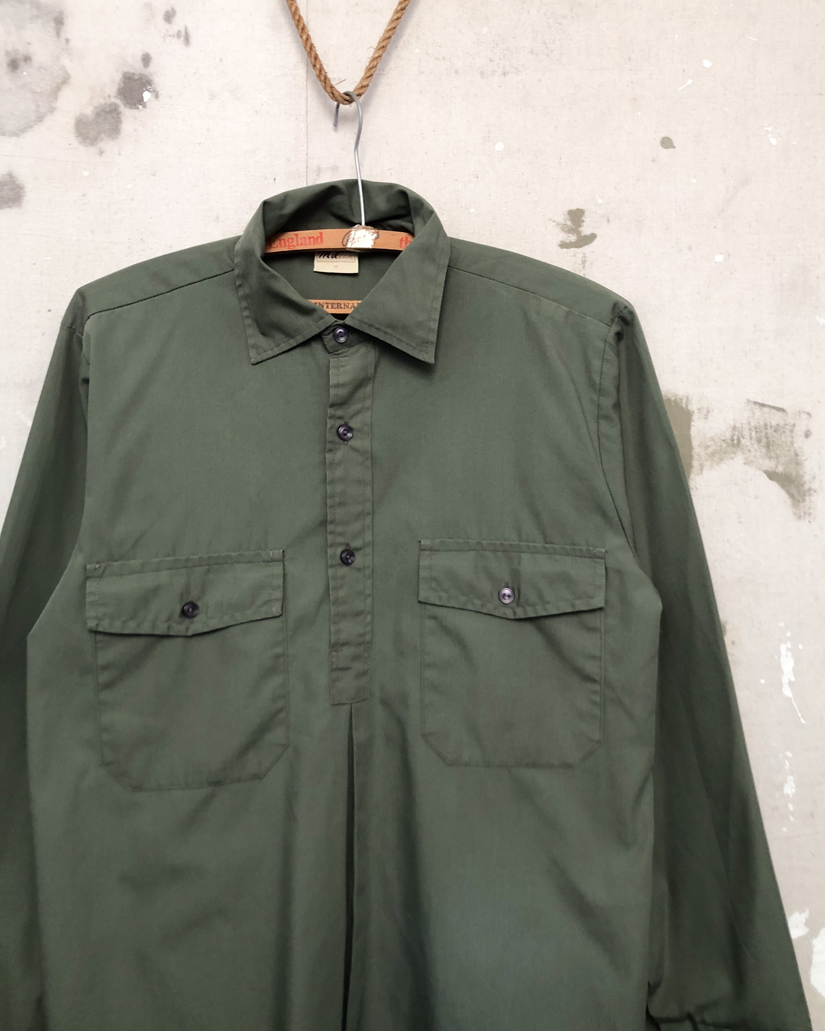 1970/80S NZ Made Pullover - M
