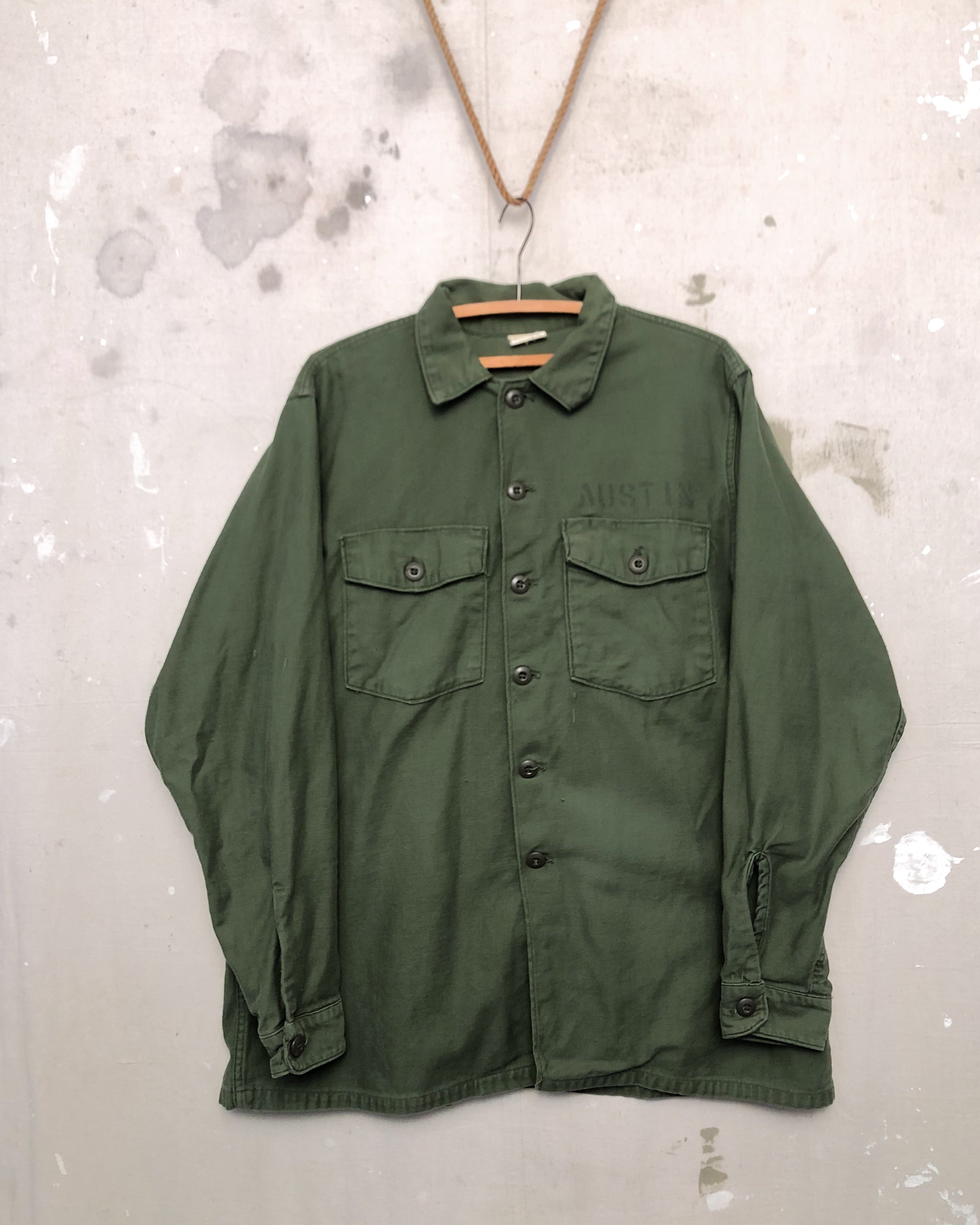 1960S OG-107 Shirt - L