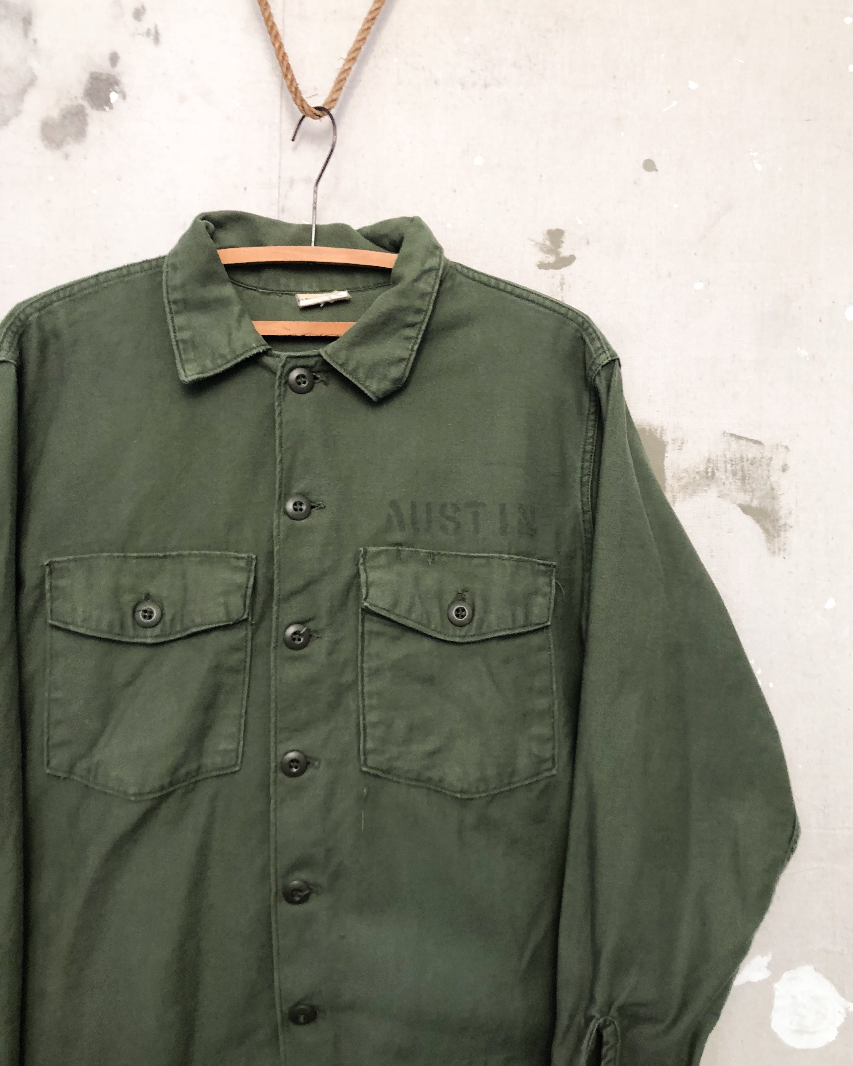 1960S OG-107 Shirt - L