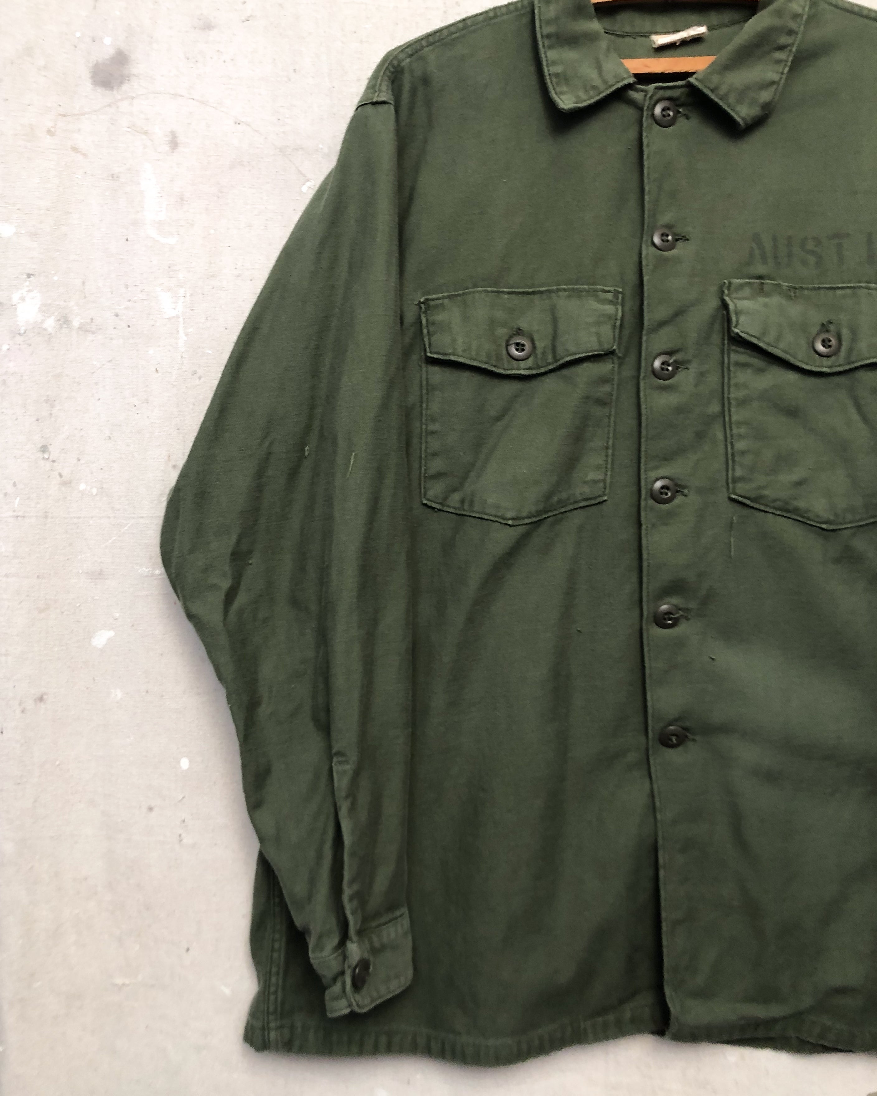 1960S OG-107 Shirt - L