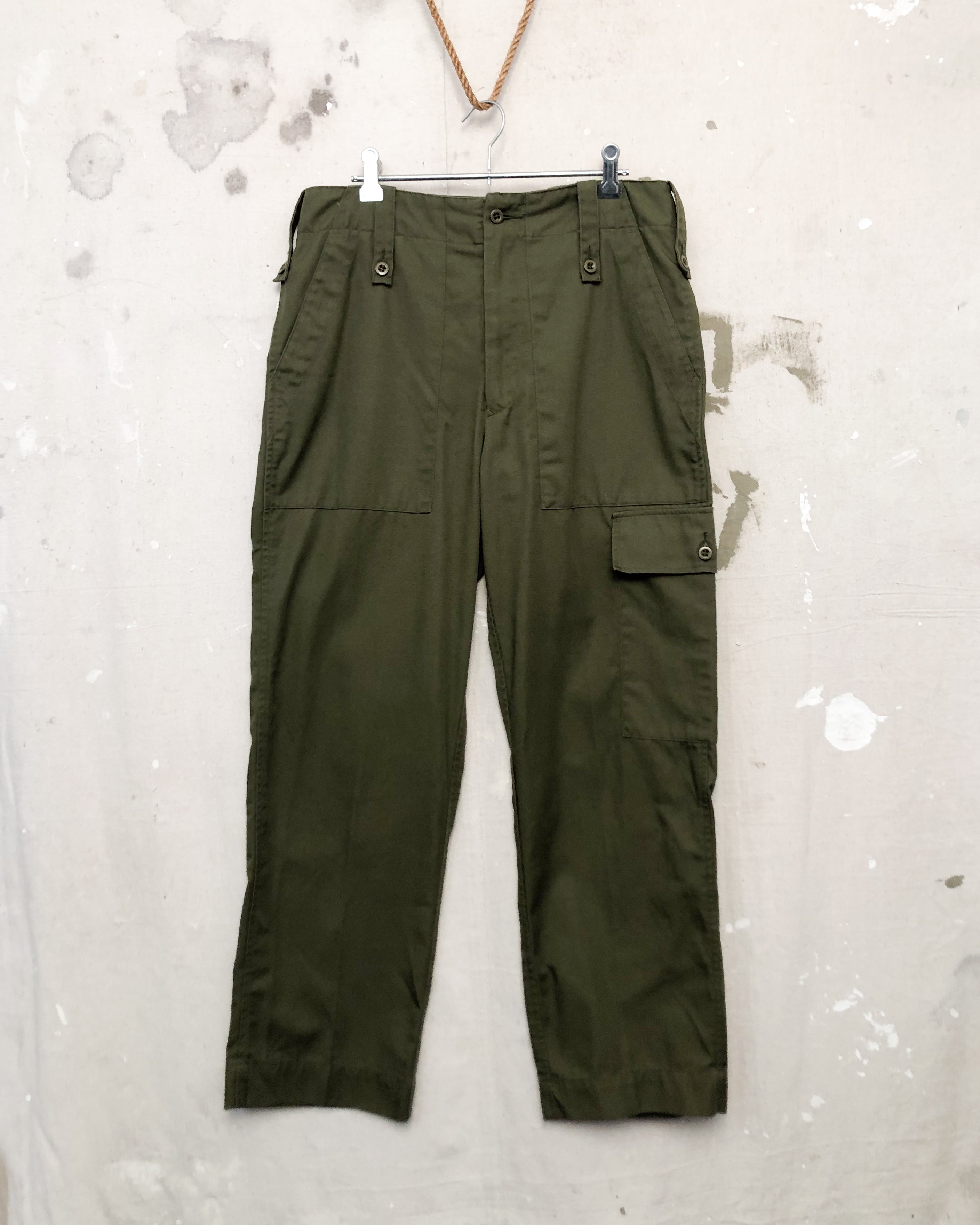 British Army Lightweight Combat Trousers - 28-32