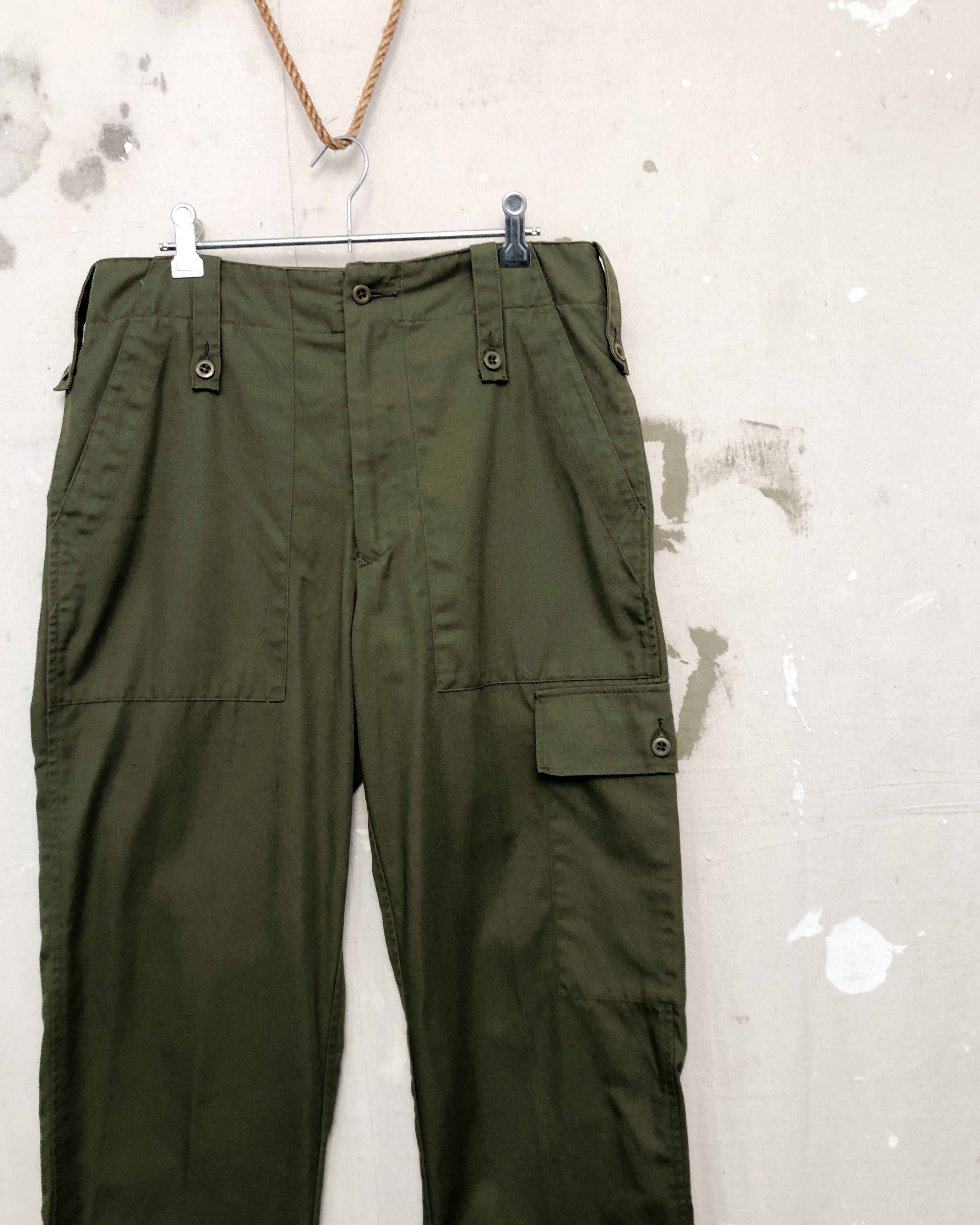 British Army Lightweight Combat Trousers - 28-32