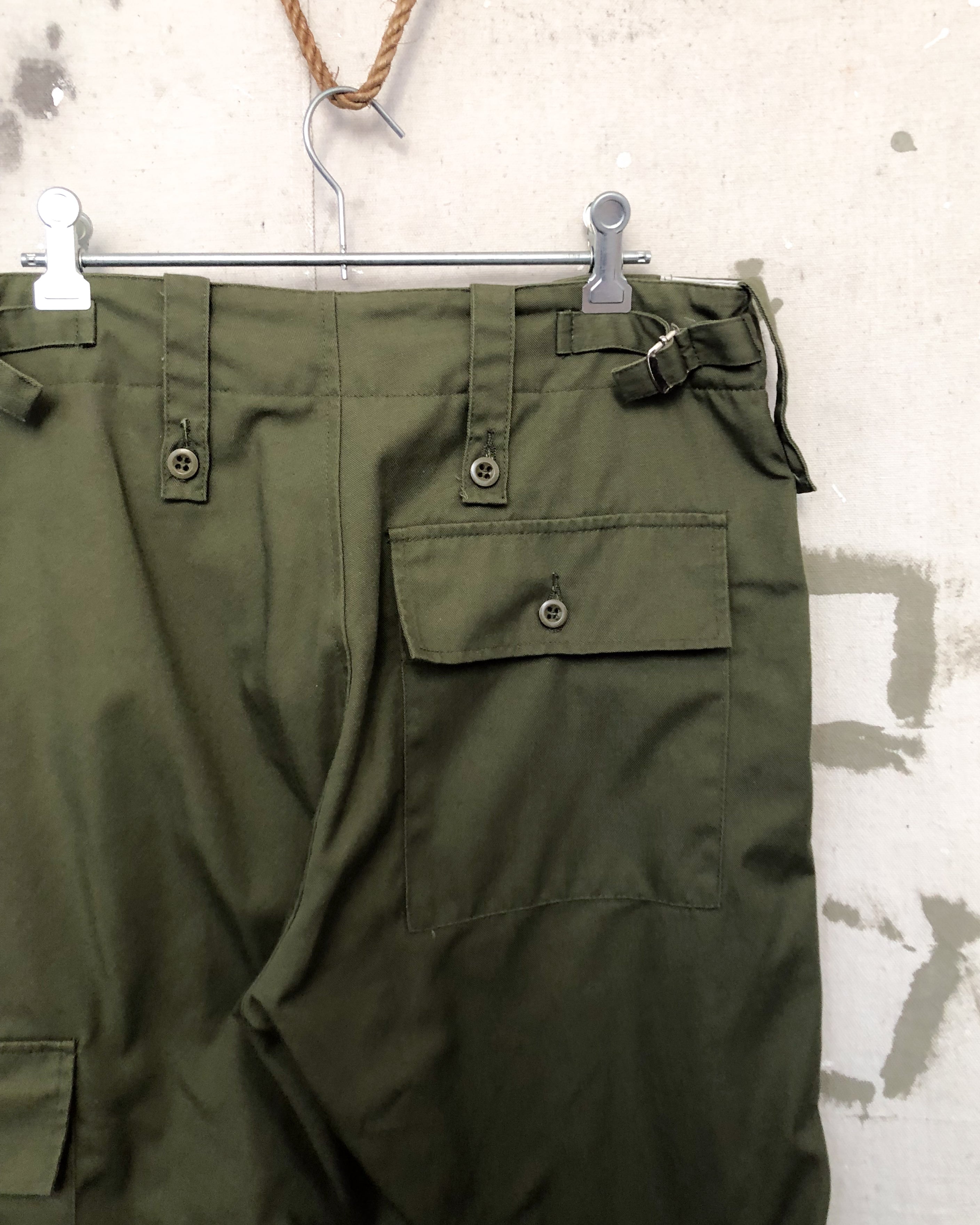 British Army Lightweight Combat Trousers - 28-32