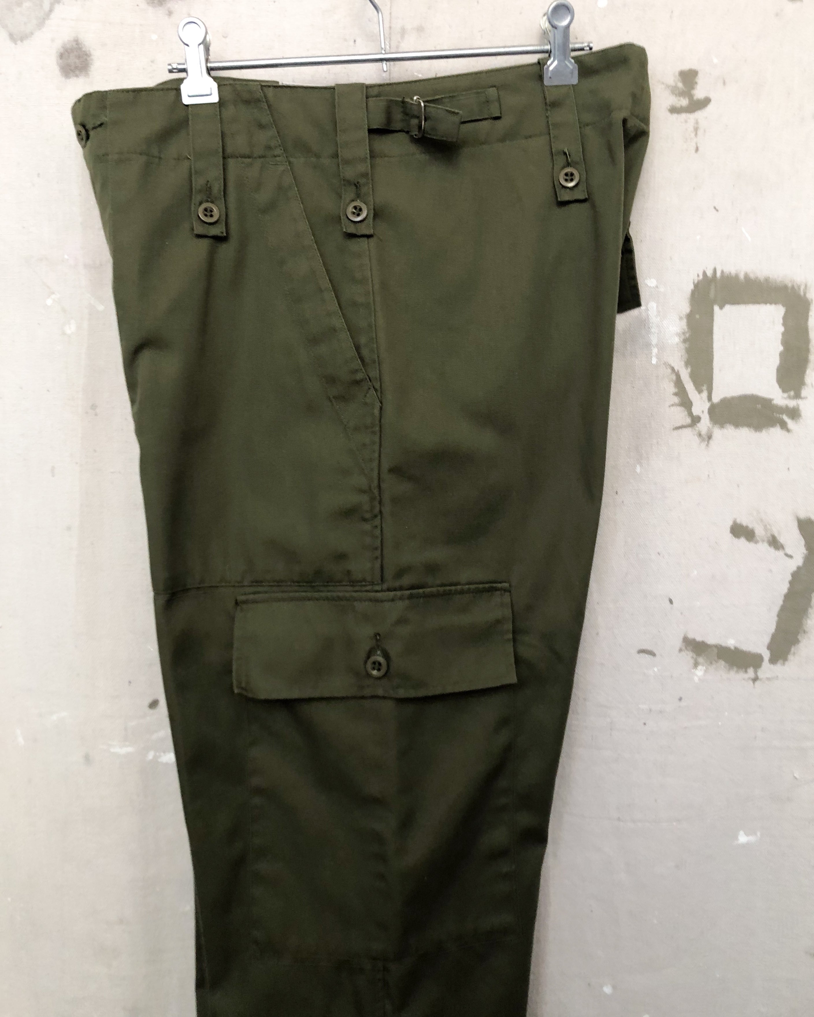 British Army Lightweight Combat Trousers - 28-32