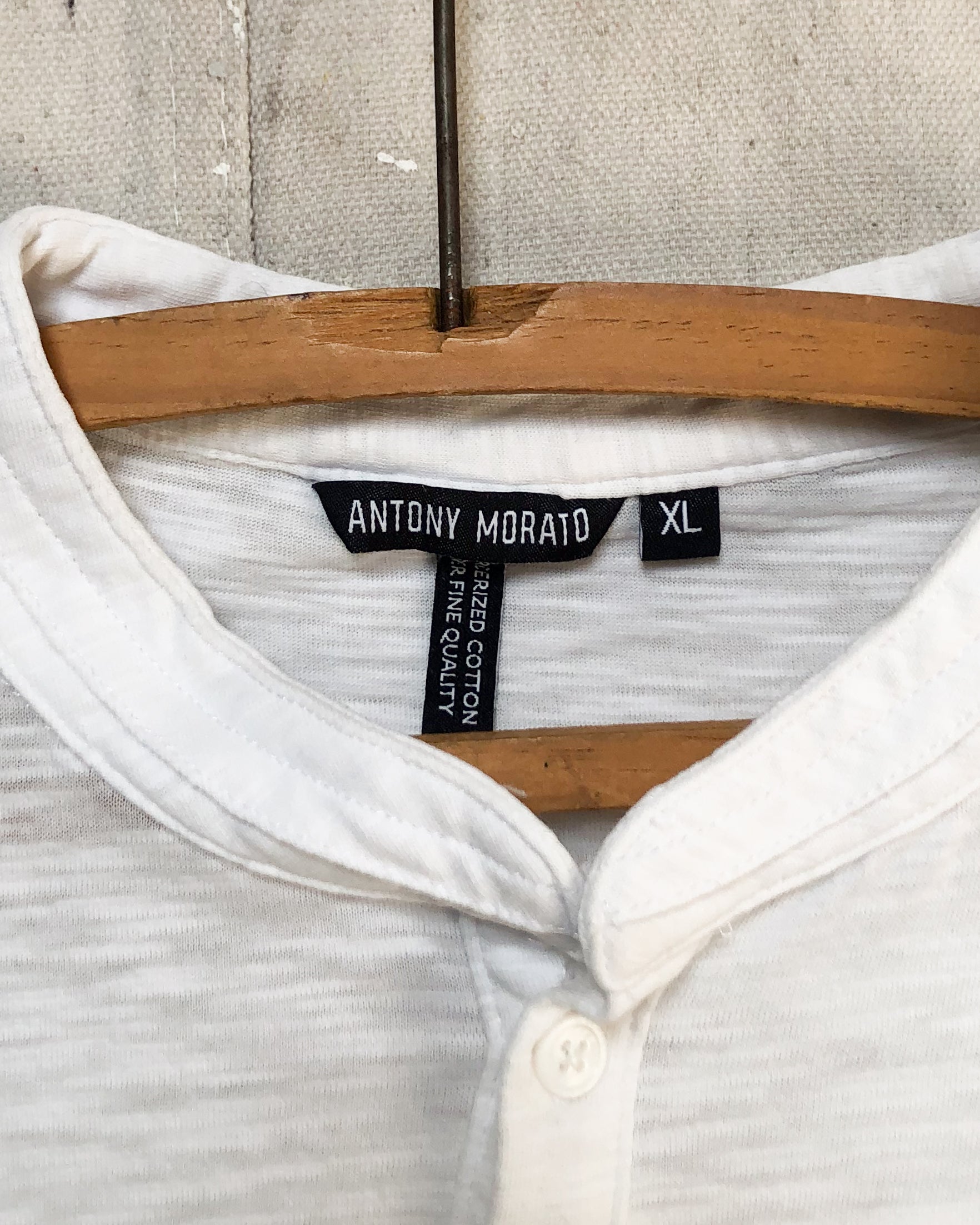 Junky Junk 3/4 Sleeve - L