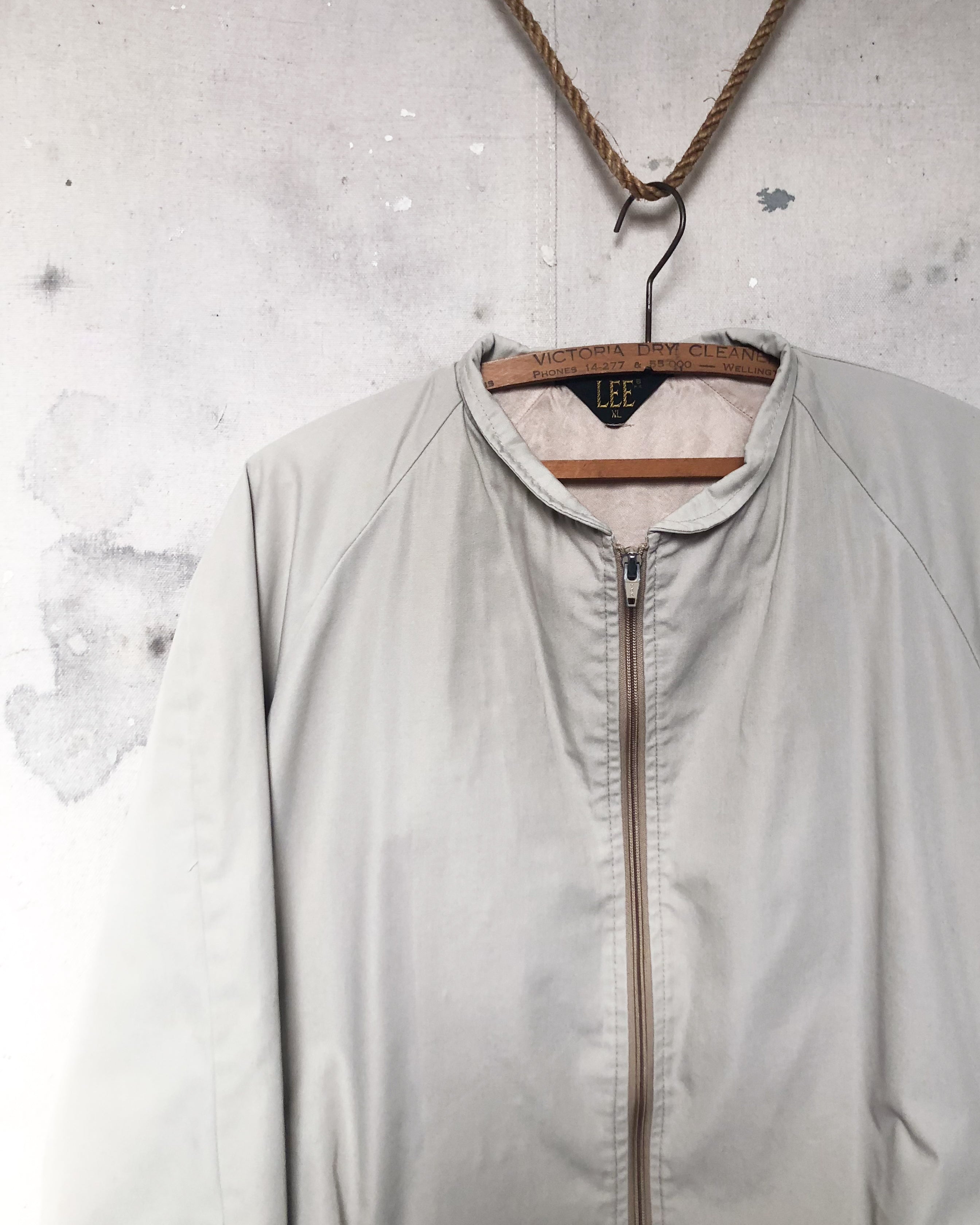 1970S Lee Bomber Jacket - M