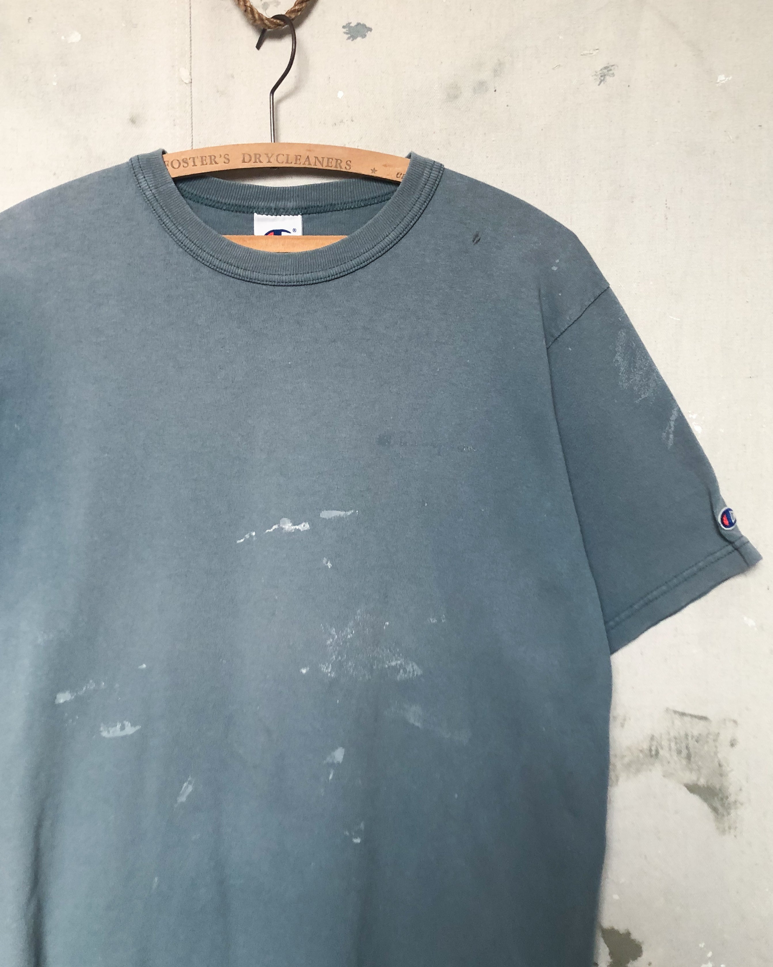 Well Worn Champion Tee - L