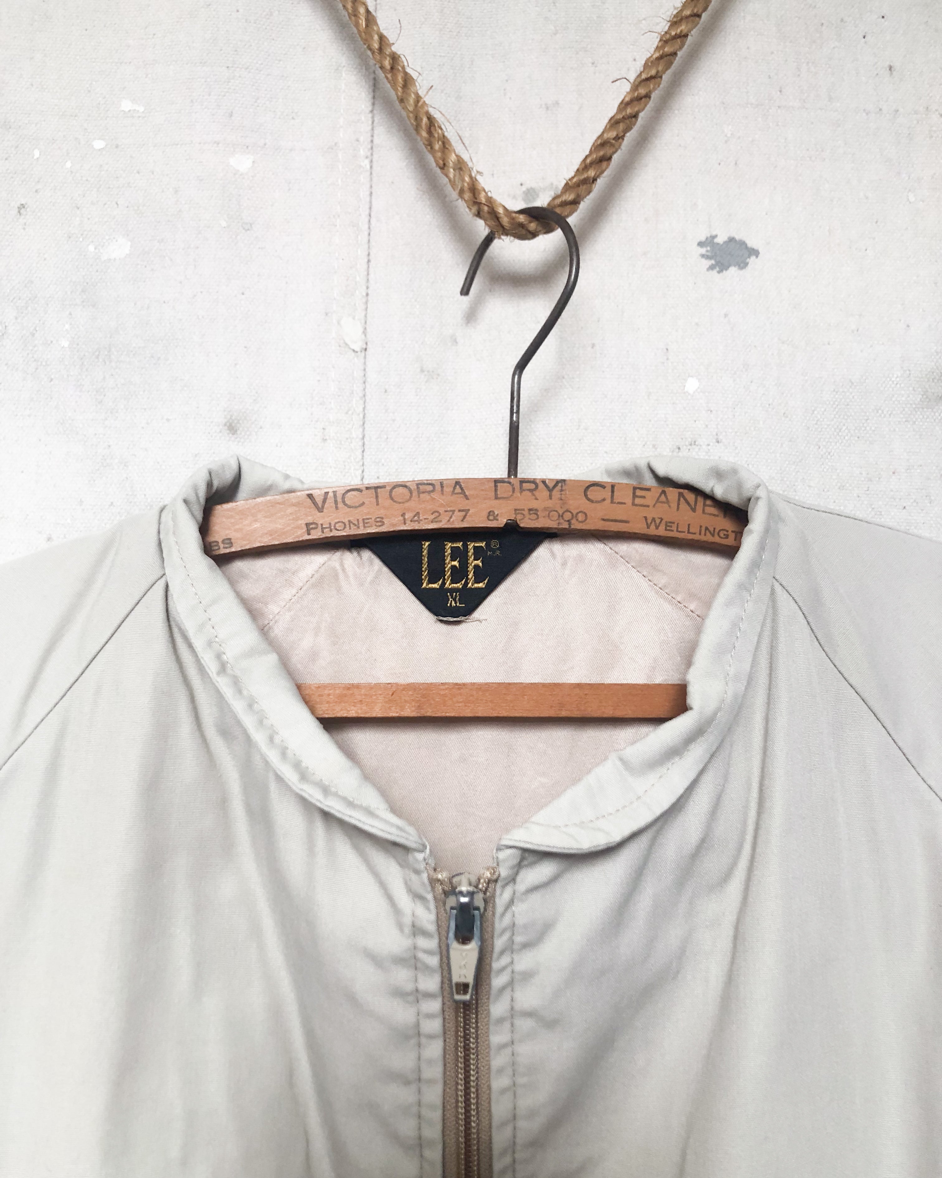 1970S Lee Bomber Jacket - M