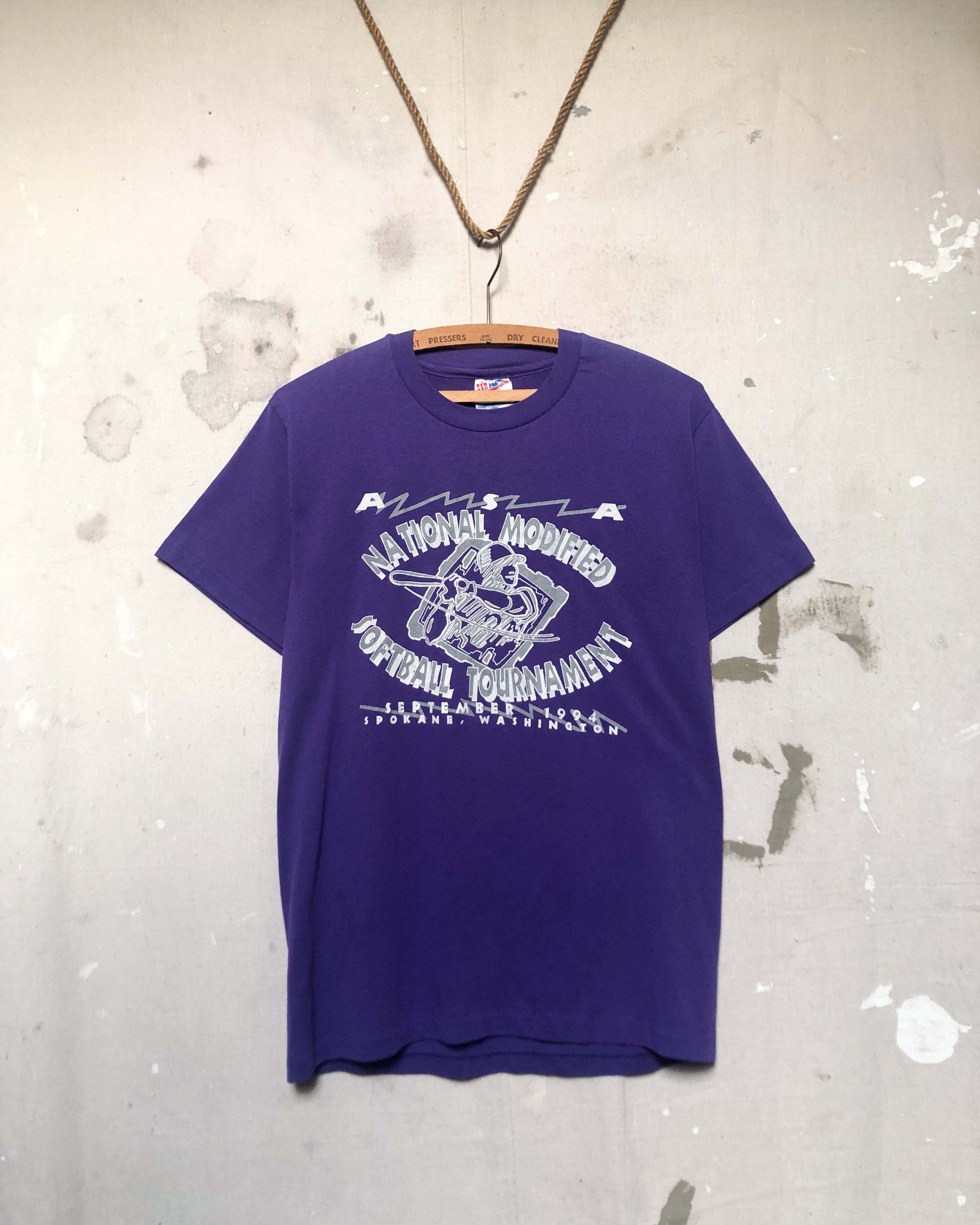 1990S Softball Tee - M