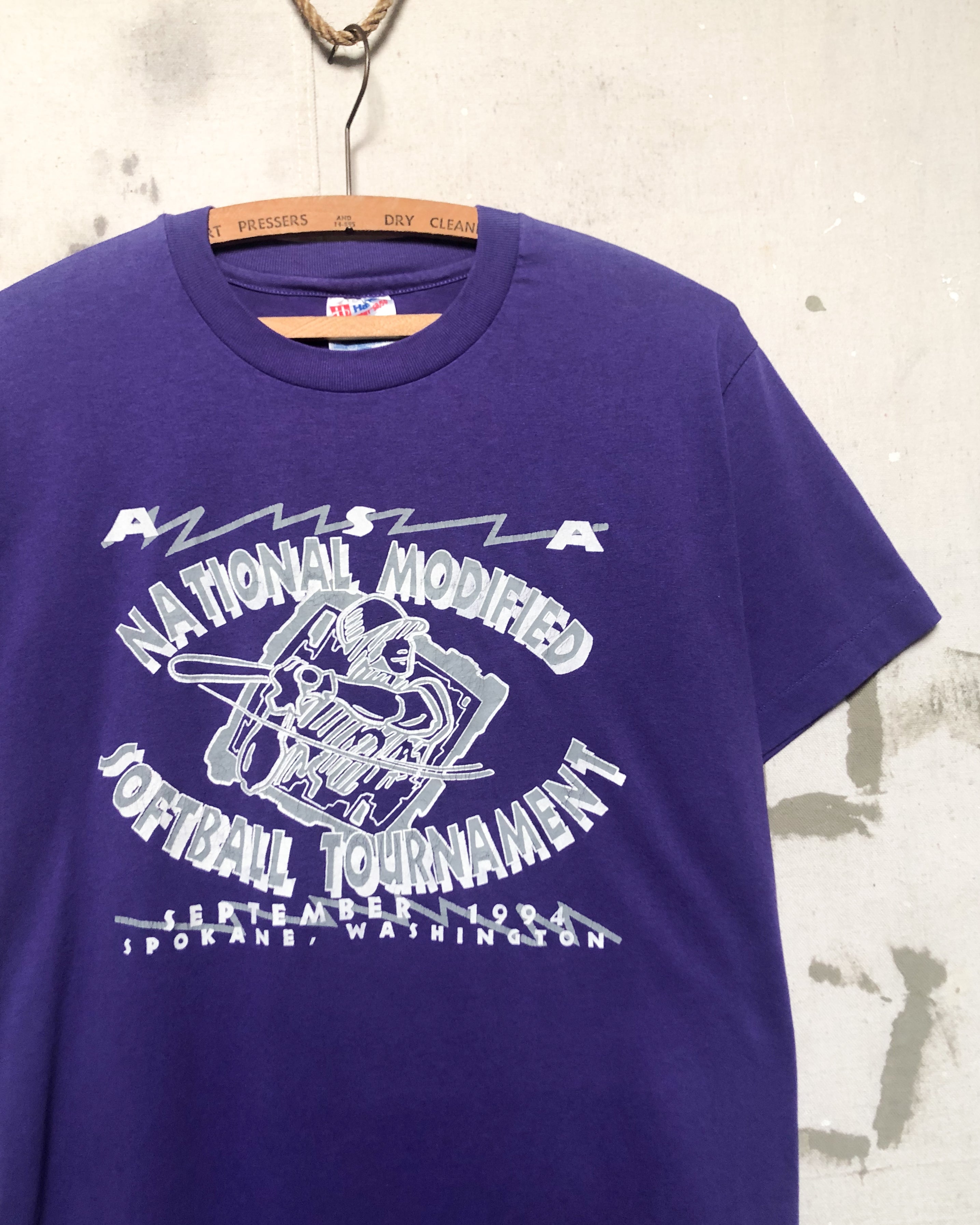 1990S Softball Tee - M