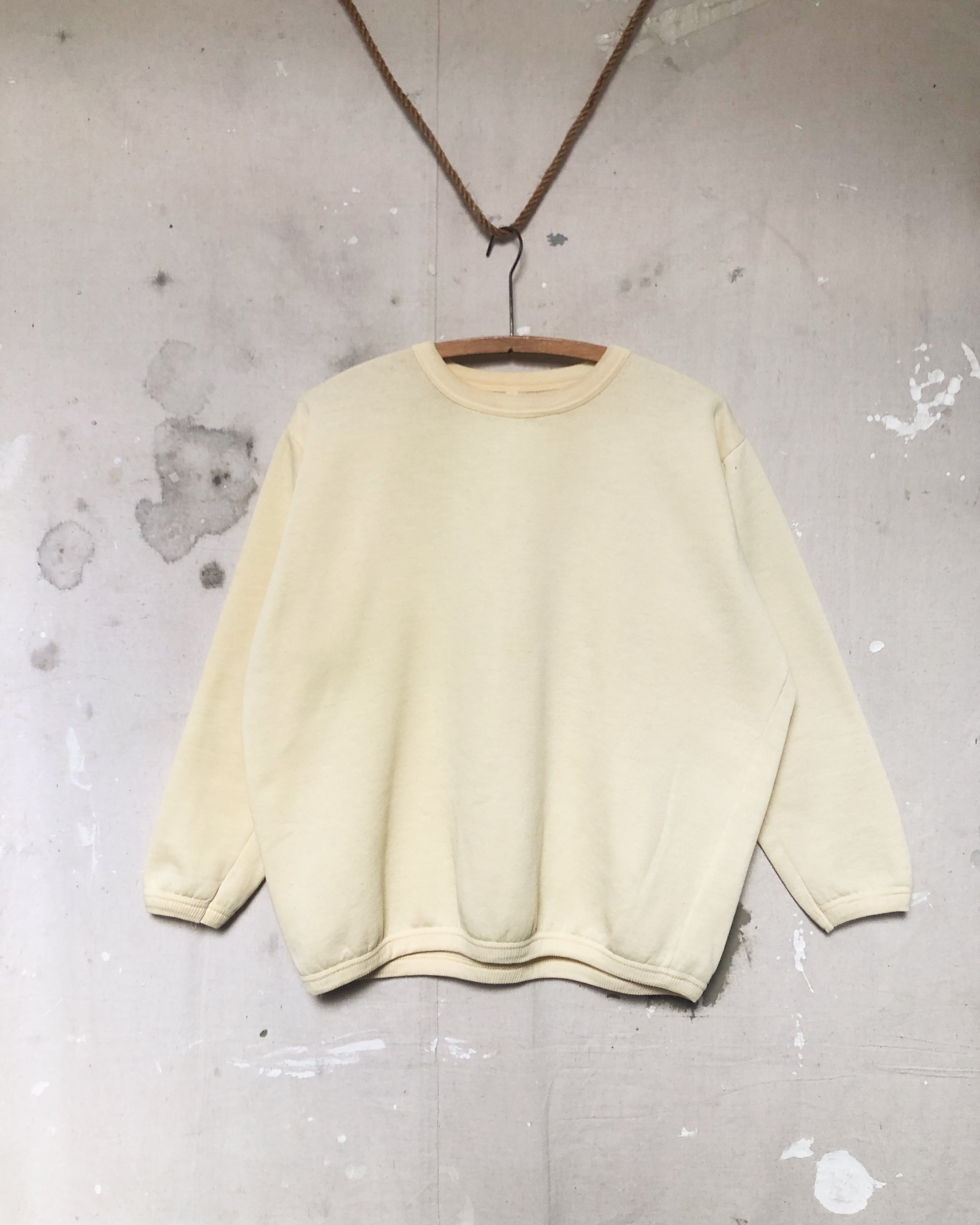 1980S NZ Made Crew Neck - S