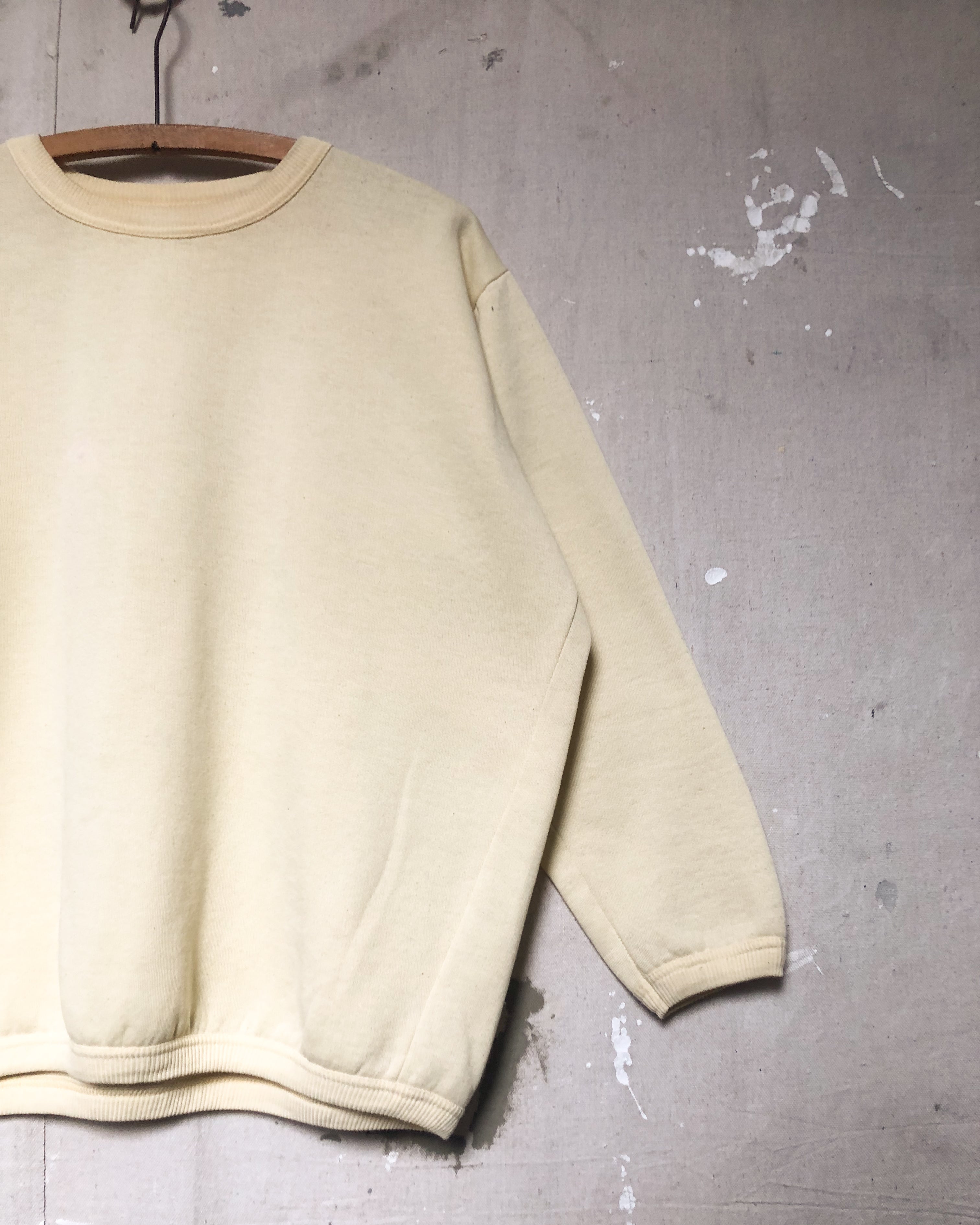 1980S NZ Made Crew Neck - S