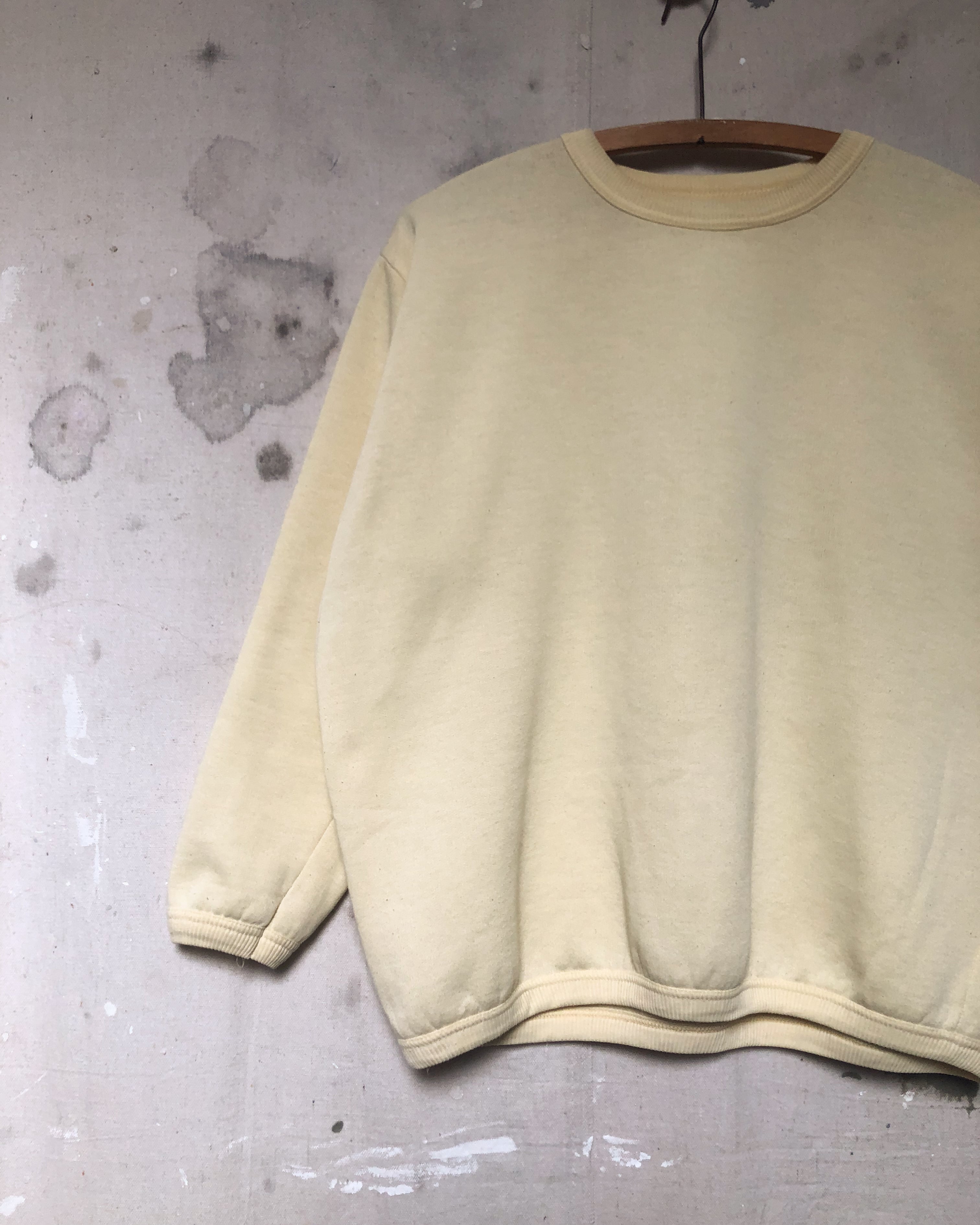 1980S NZ Made Crew Neck - S