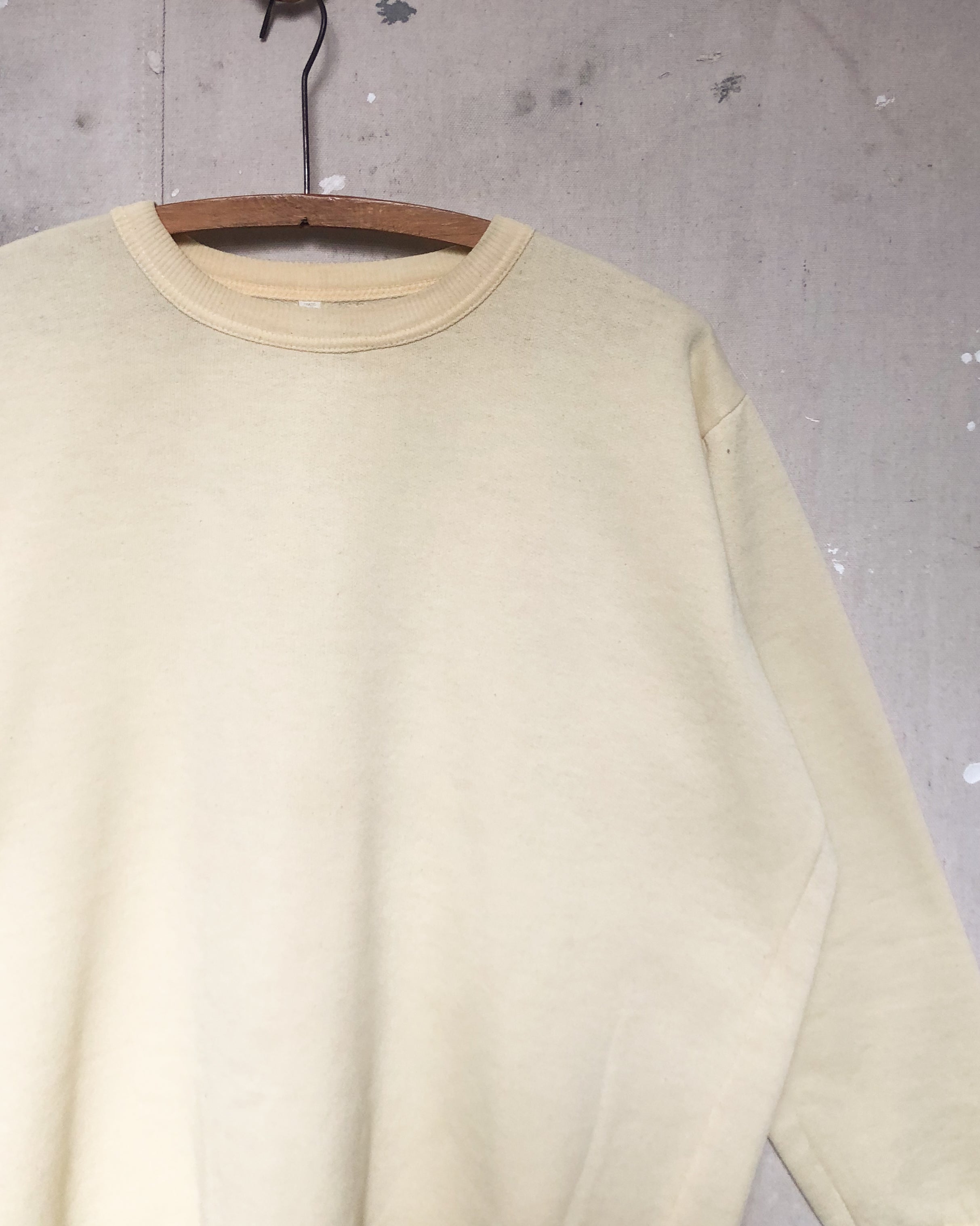 1980S NZ Made Crew Neck - S