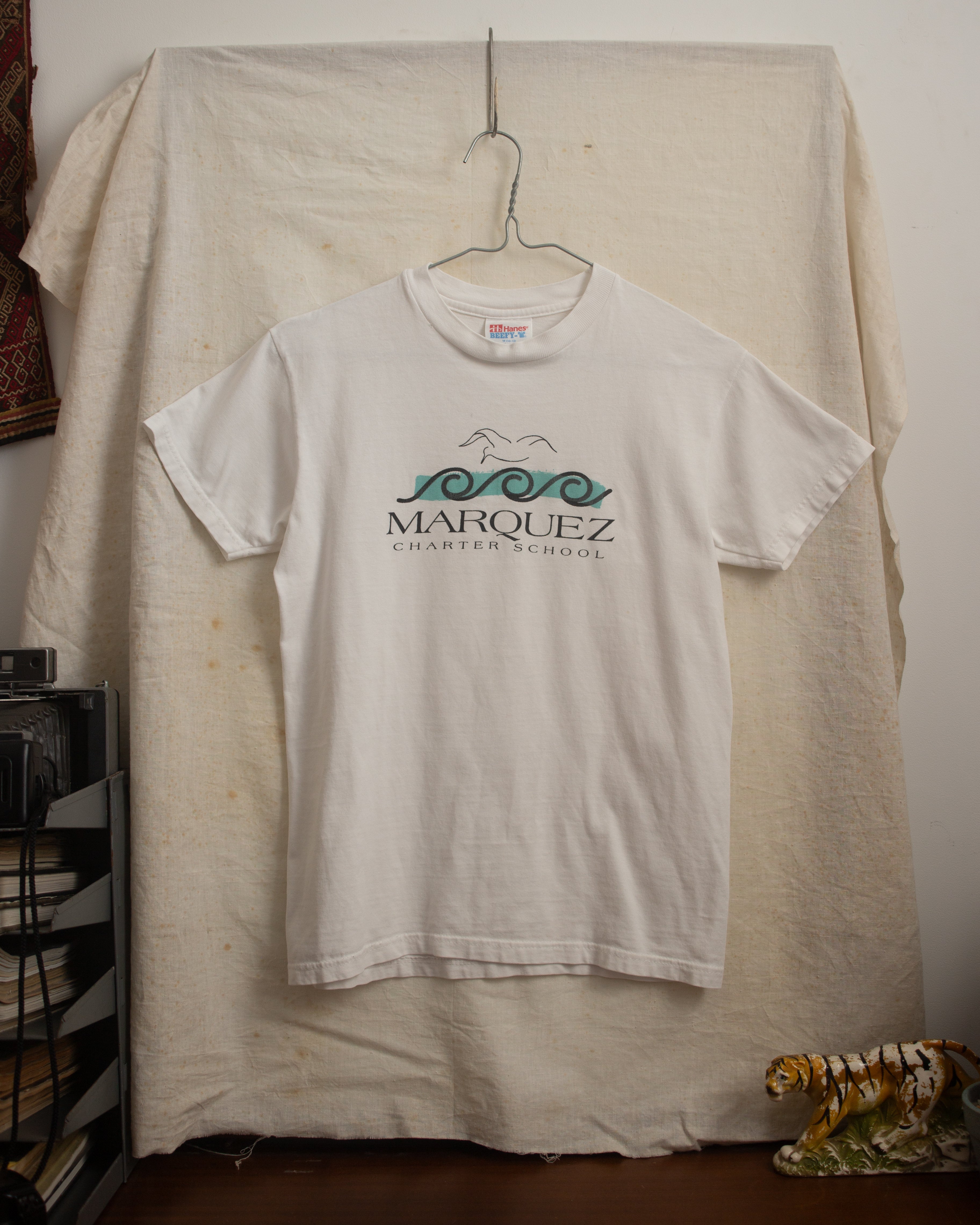 1990/00S School Tee I Youth M (10-12)