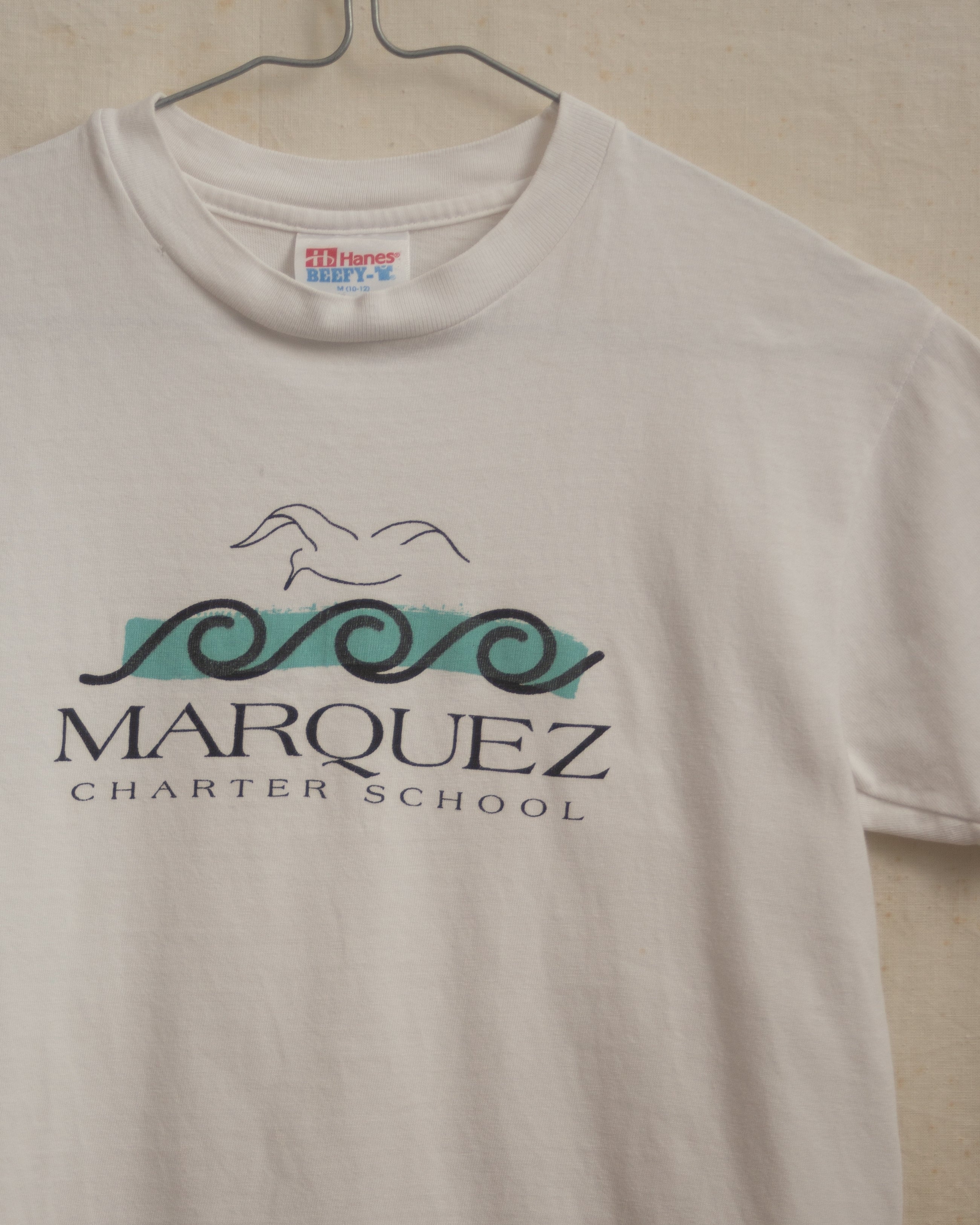 1990/00S School Tee I Youth M (10-12)