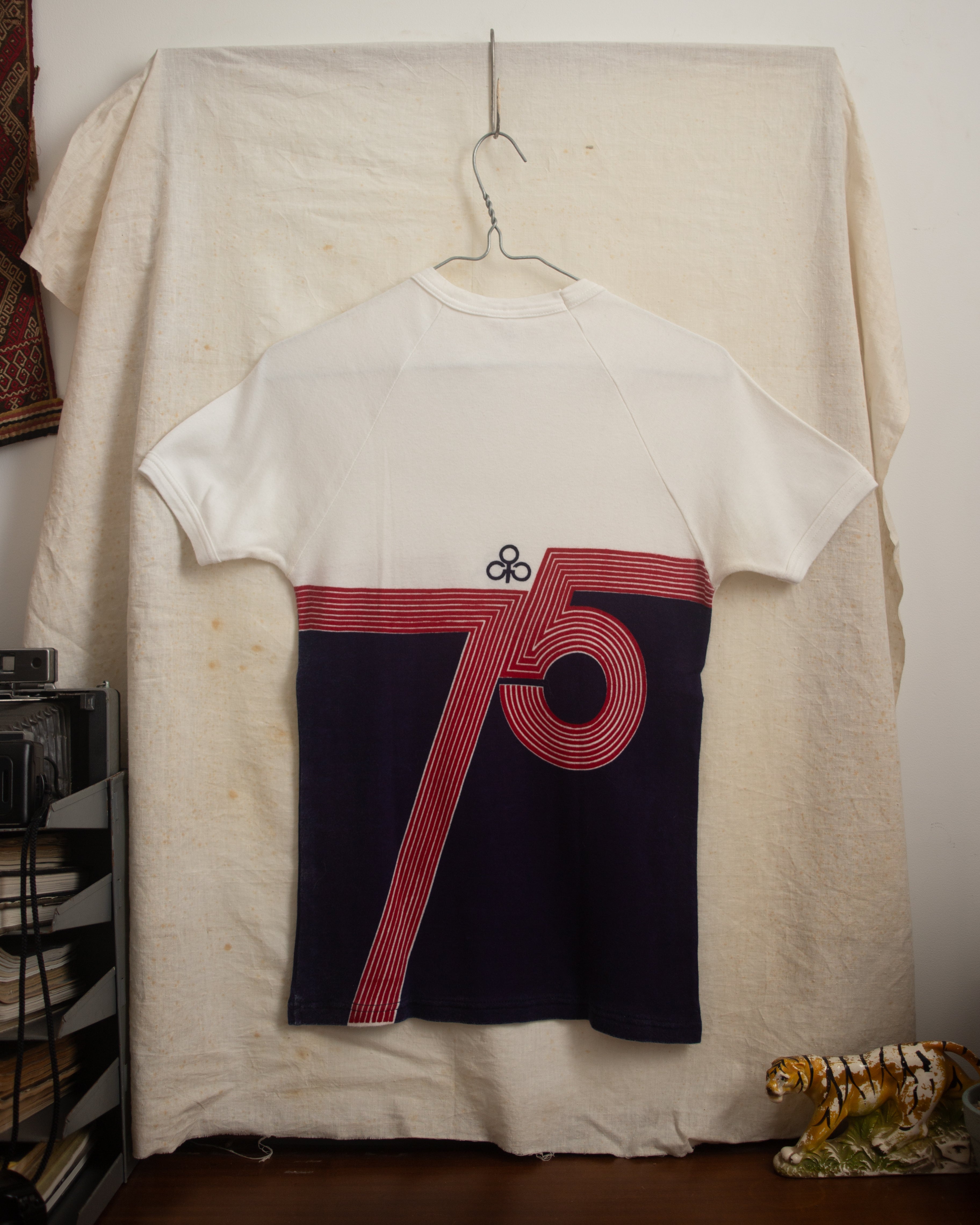 1983 Girl Guides 75th Anniversary Tee I S/M