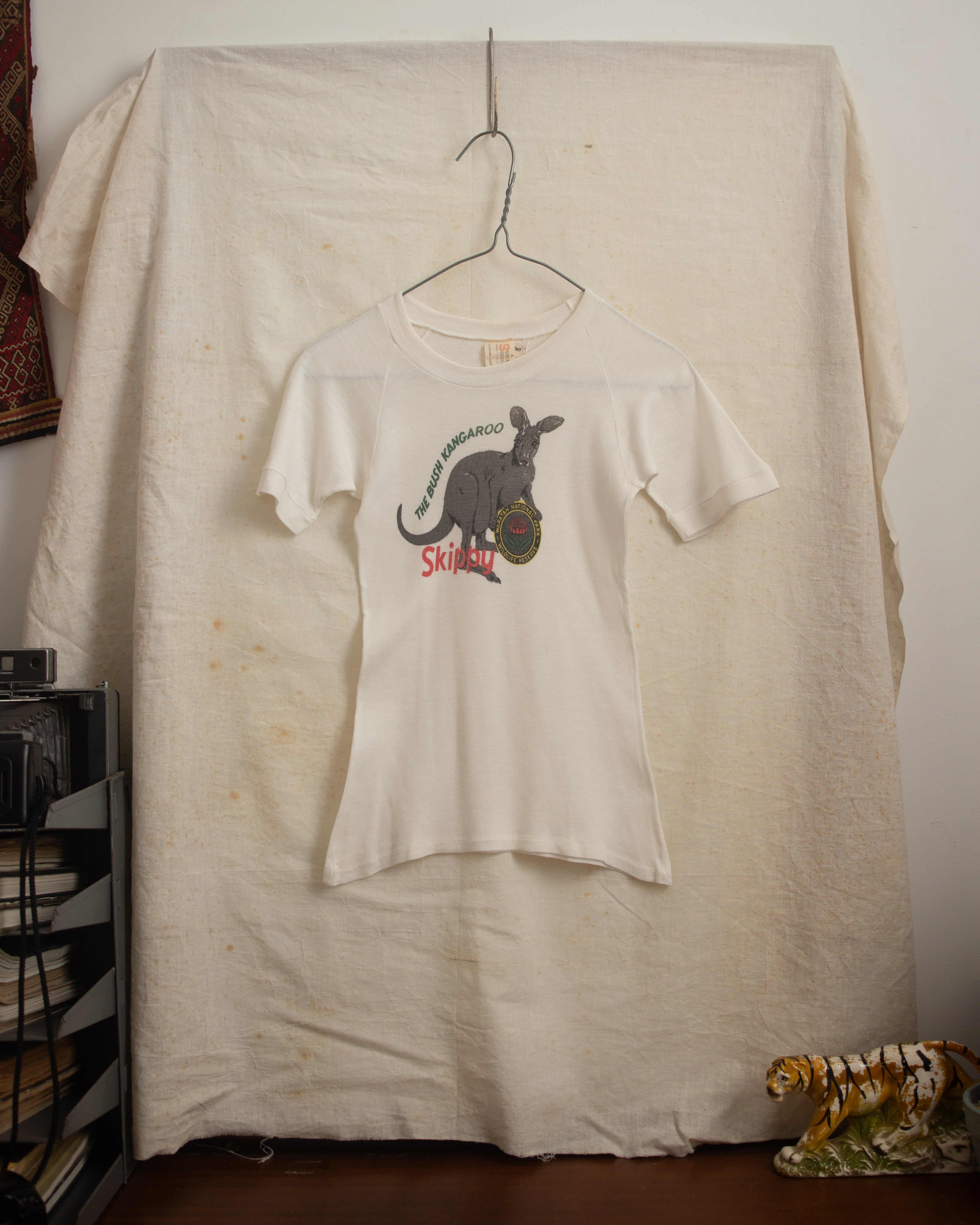 1970S Skippy Baby Tee I 22M