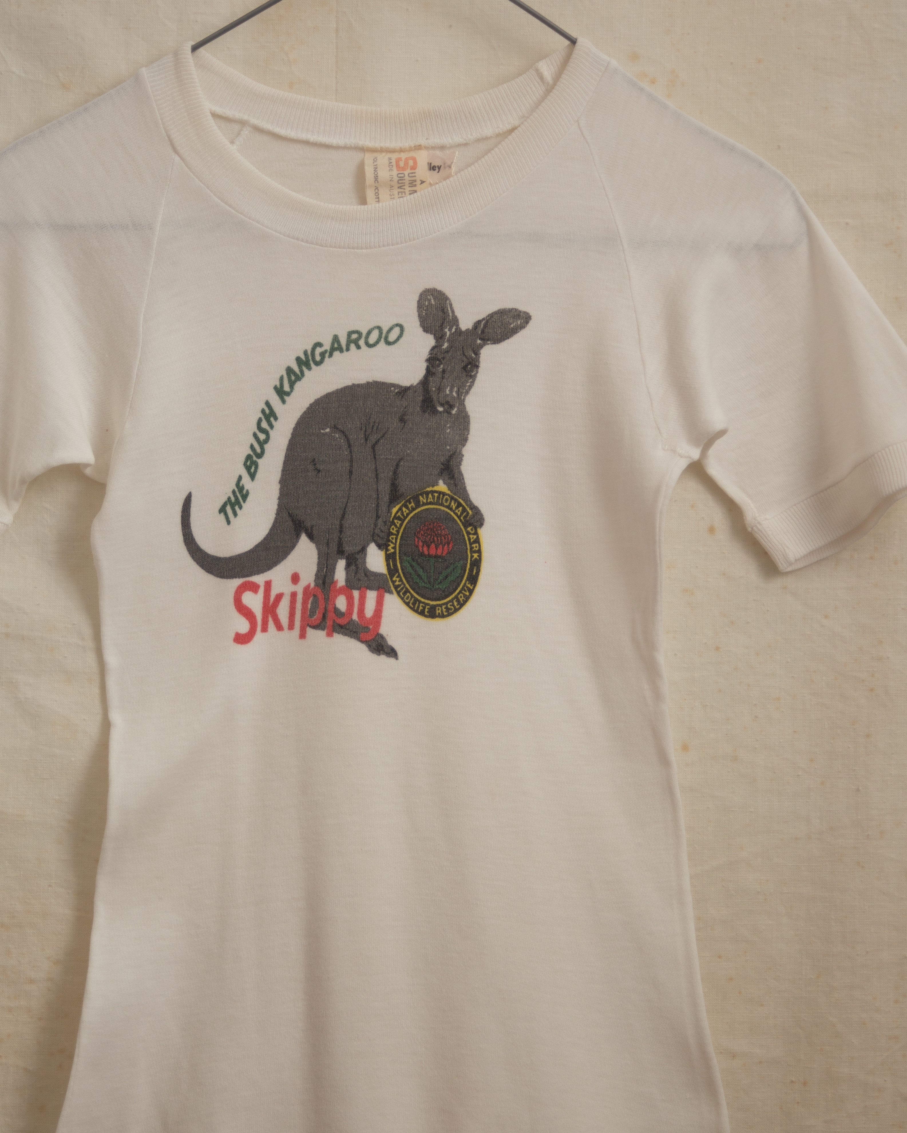 1970S Skippy Baby Tee I 22M