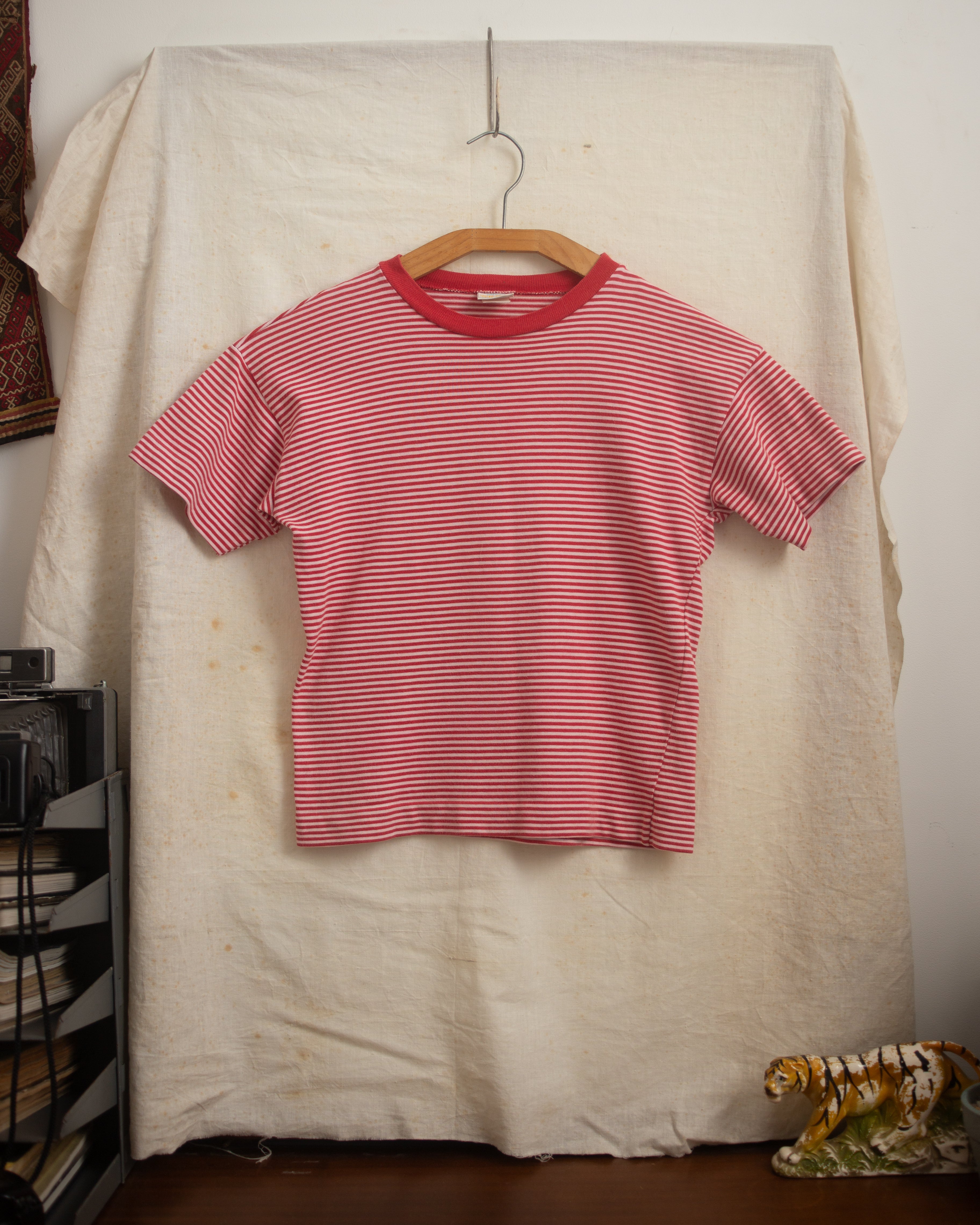 1980S United Colours Of Benetton Baby Tee I XXS