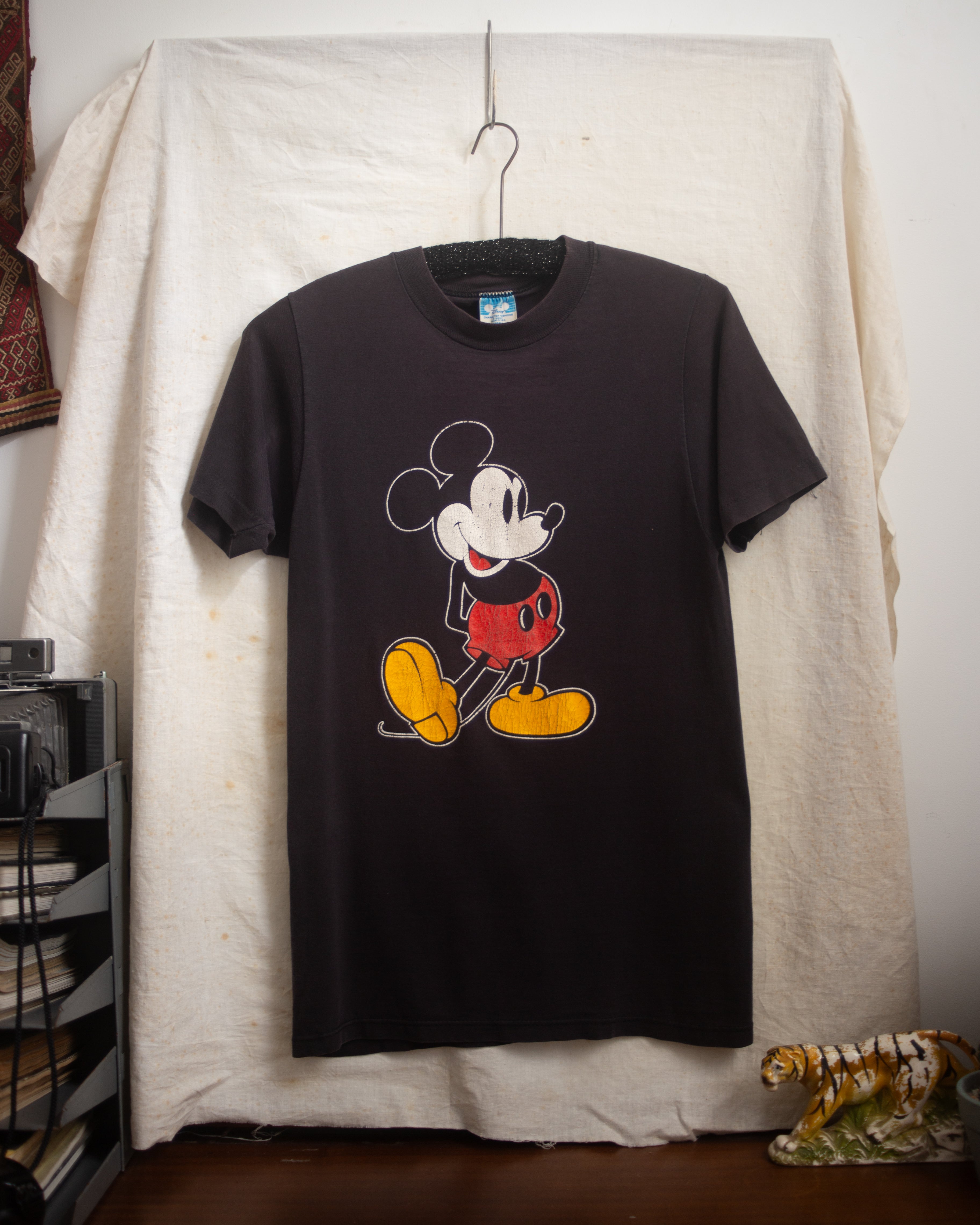 1980S Mickey Mouse Tee I S