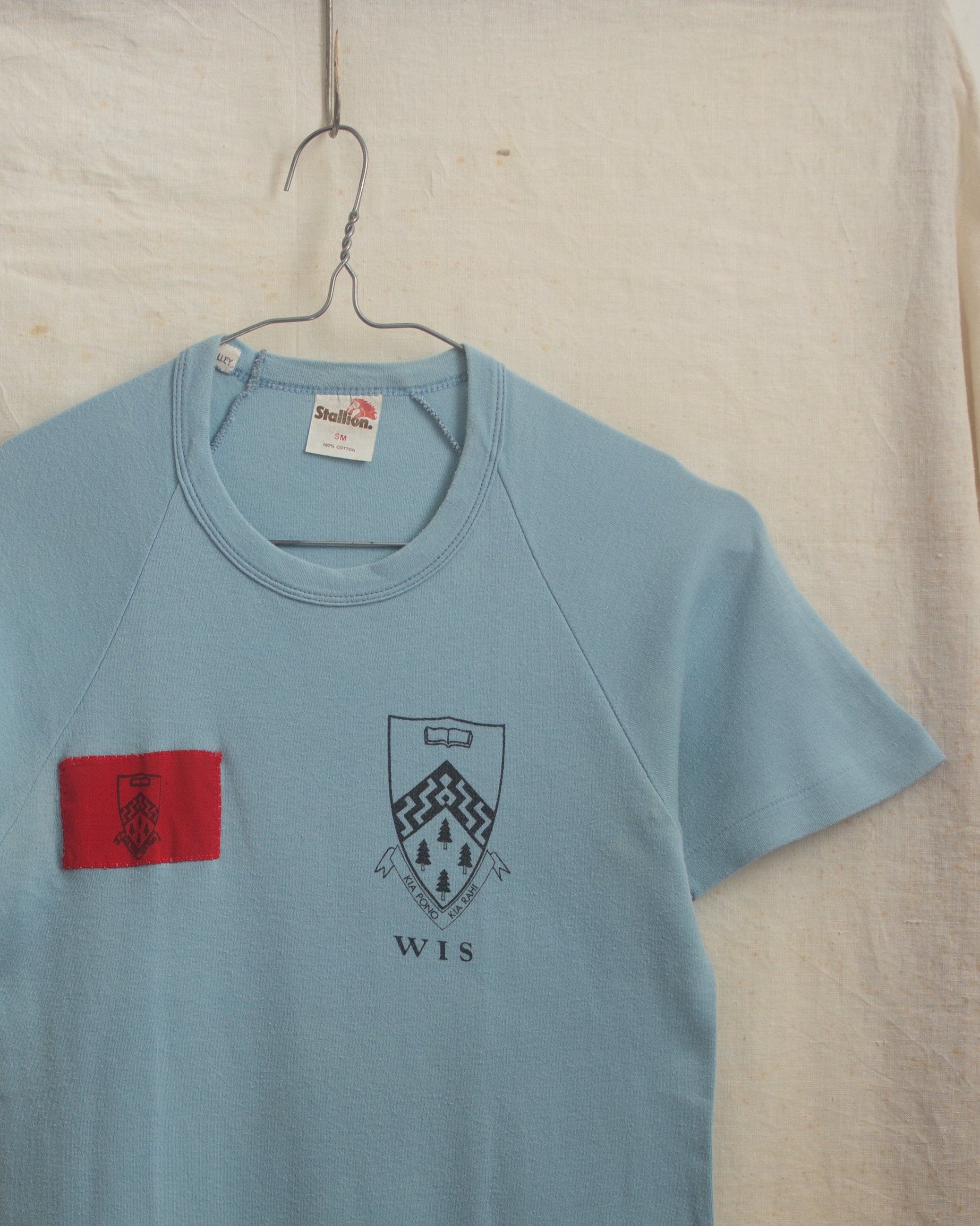 1980S Whakatane Intermediate Tee I S/M