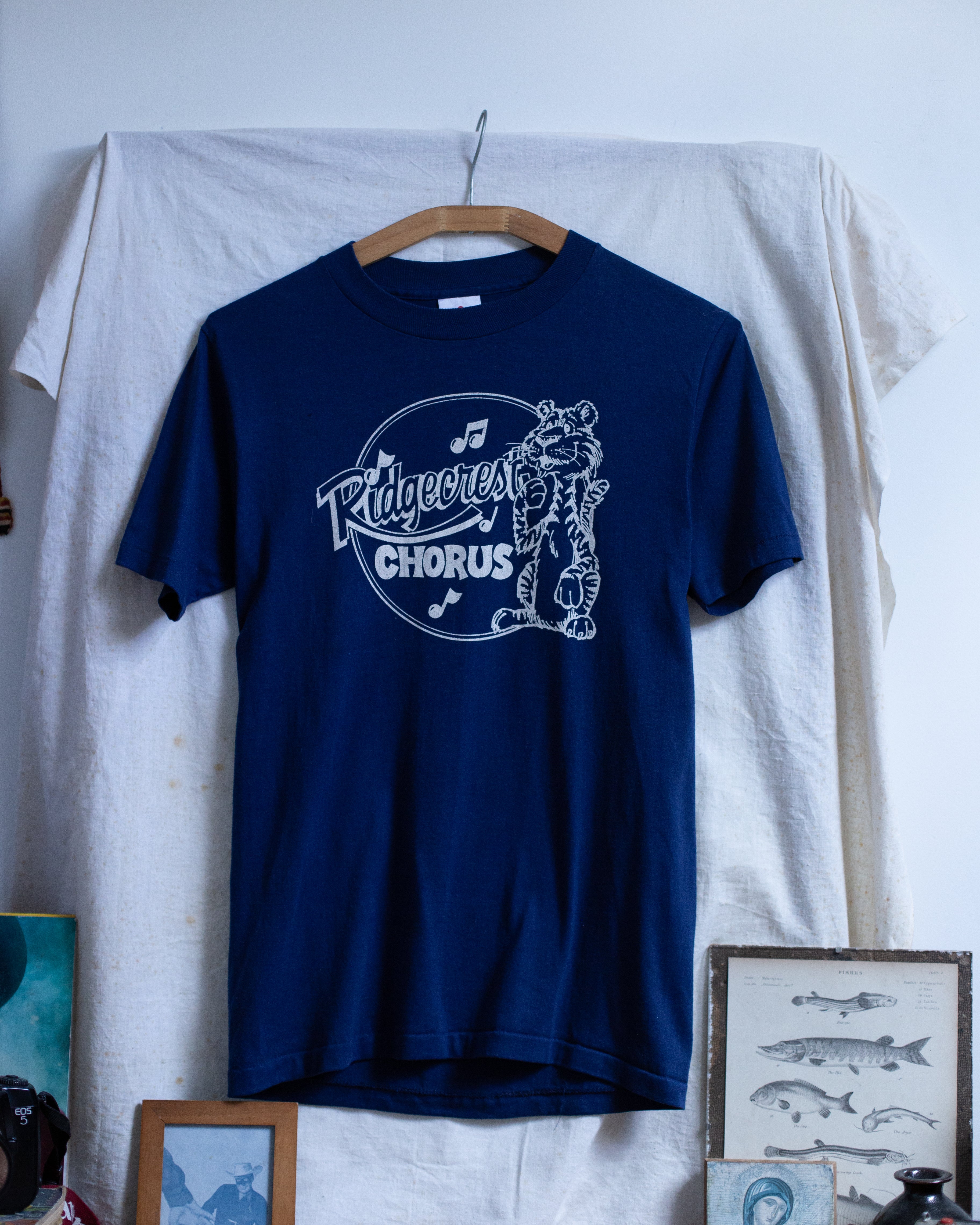 80s/90s Ridgecrest chorus tee
