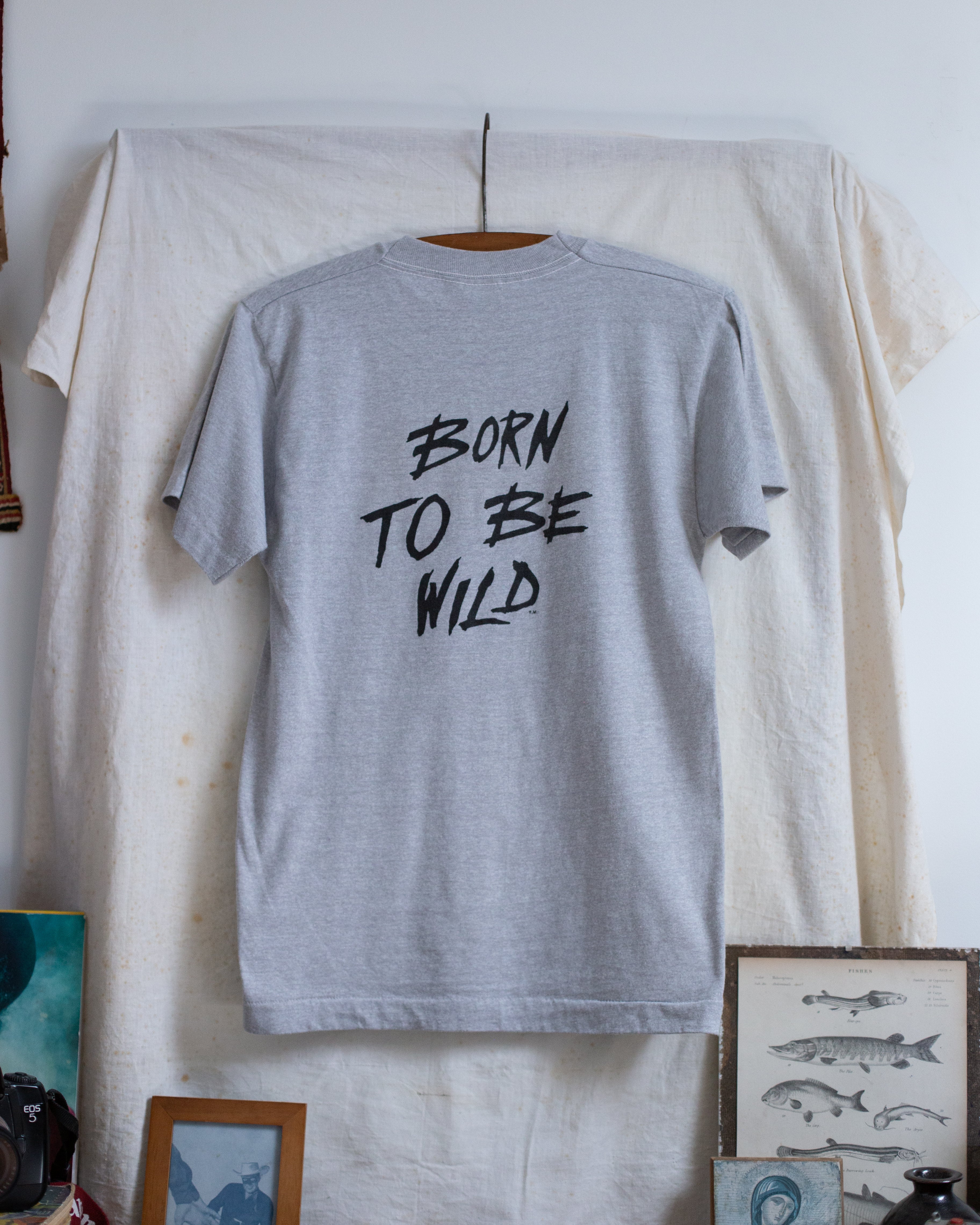 1988 Steppenwolf 'Born To Be Wild' Tee Size S