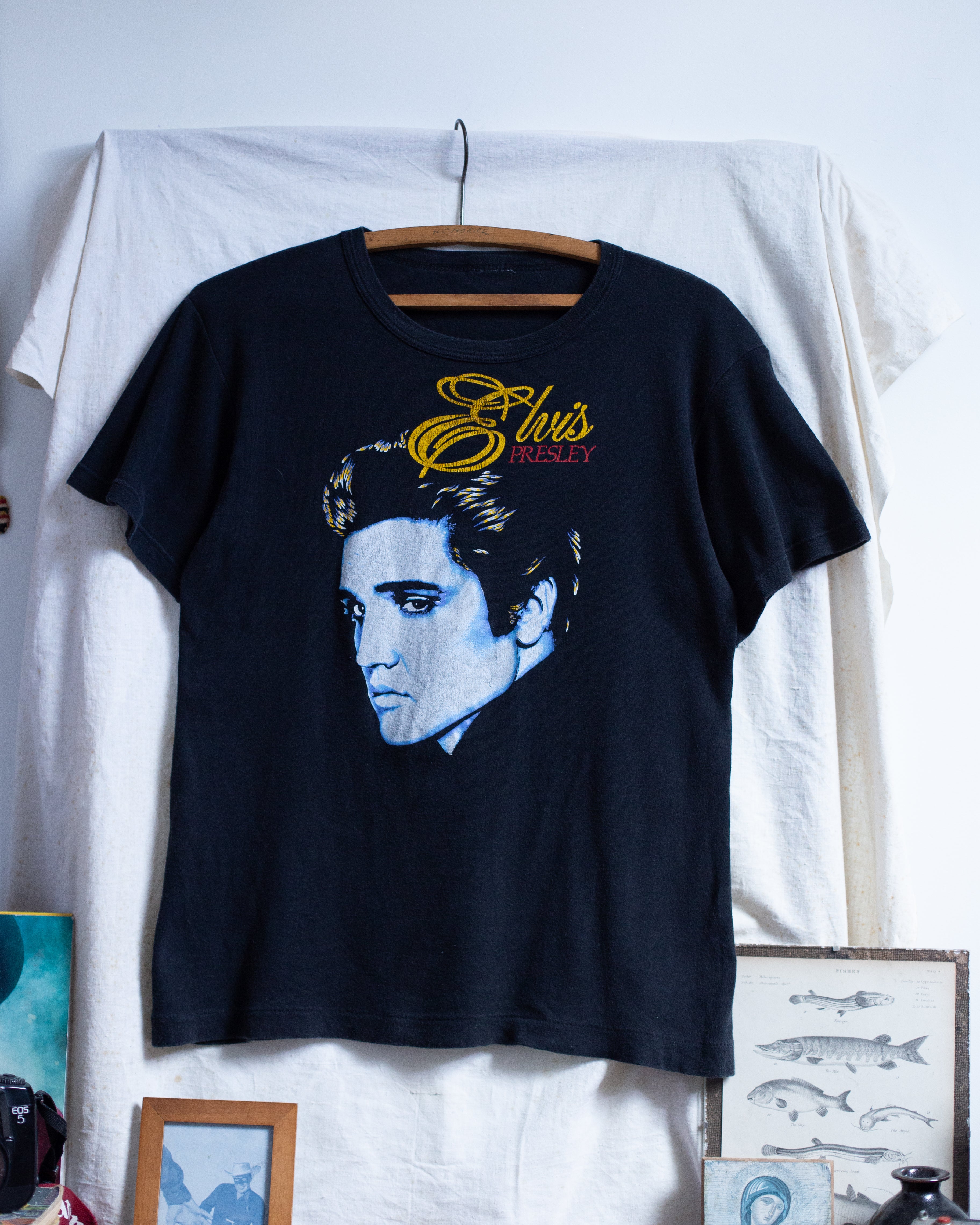 1980S Elvis Presley Tee
