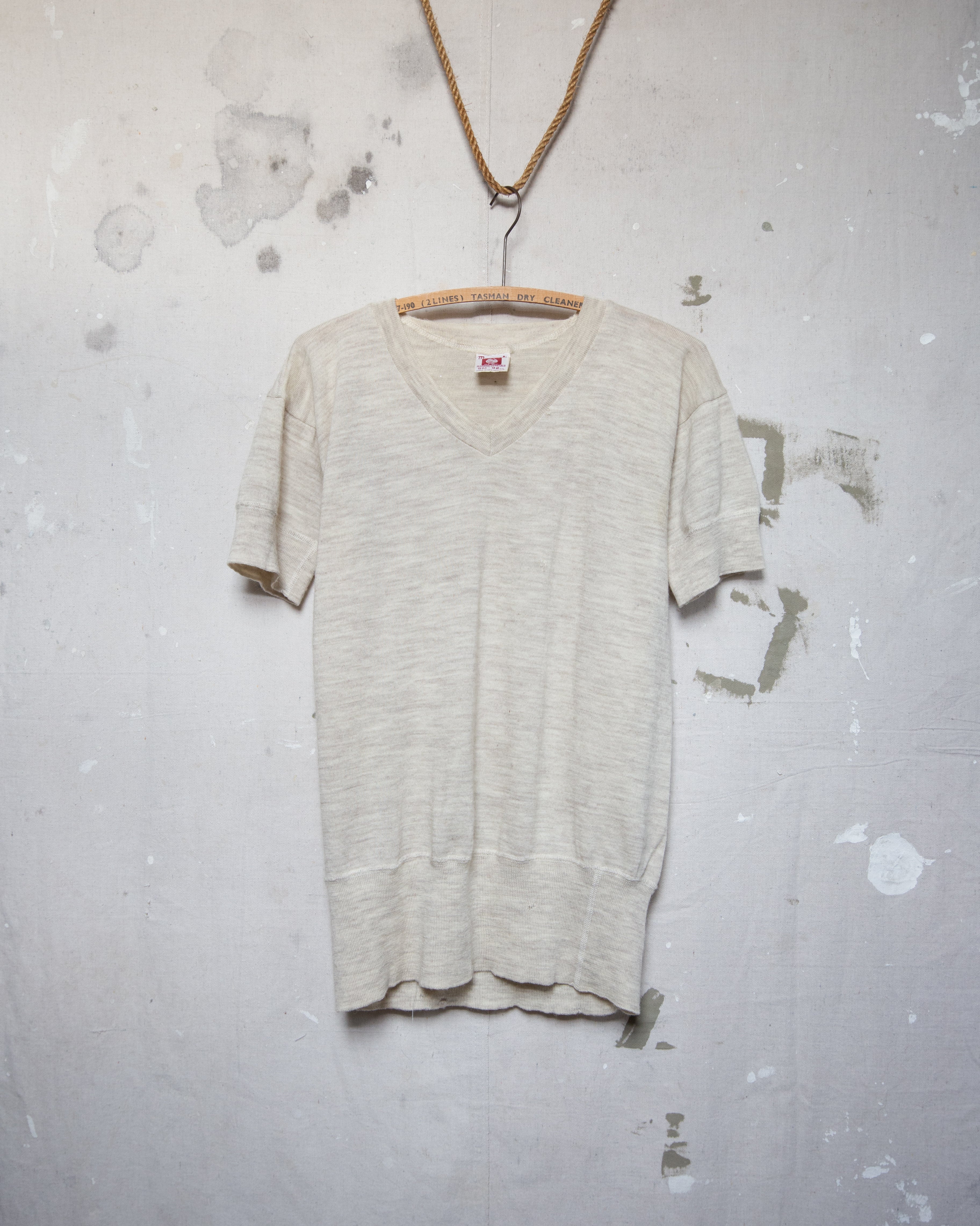 Manawatu Wool Undershirt- SM