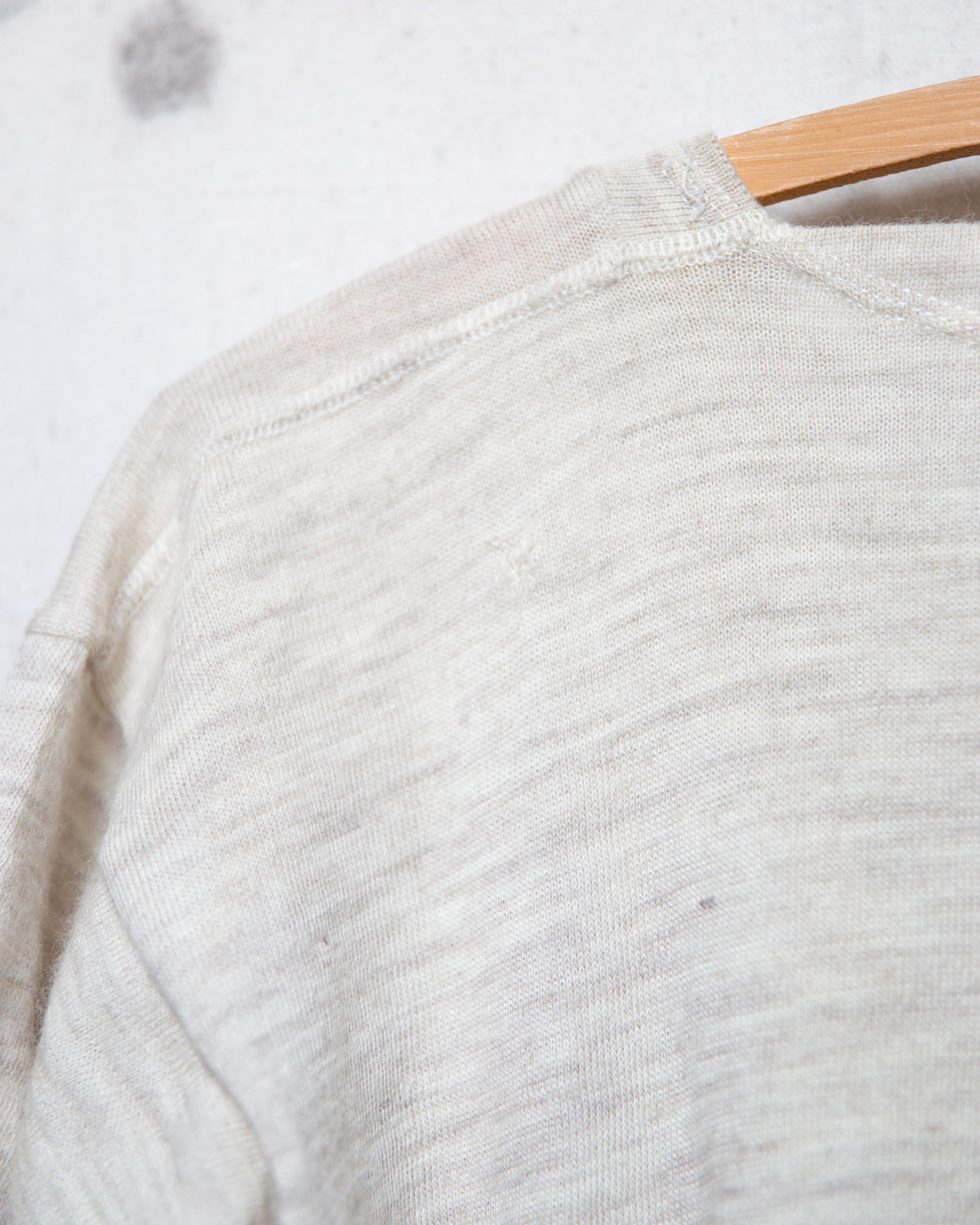 Manawatu Wool Undershirt- SM