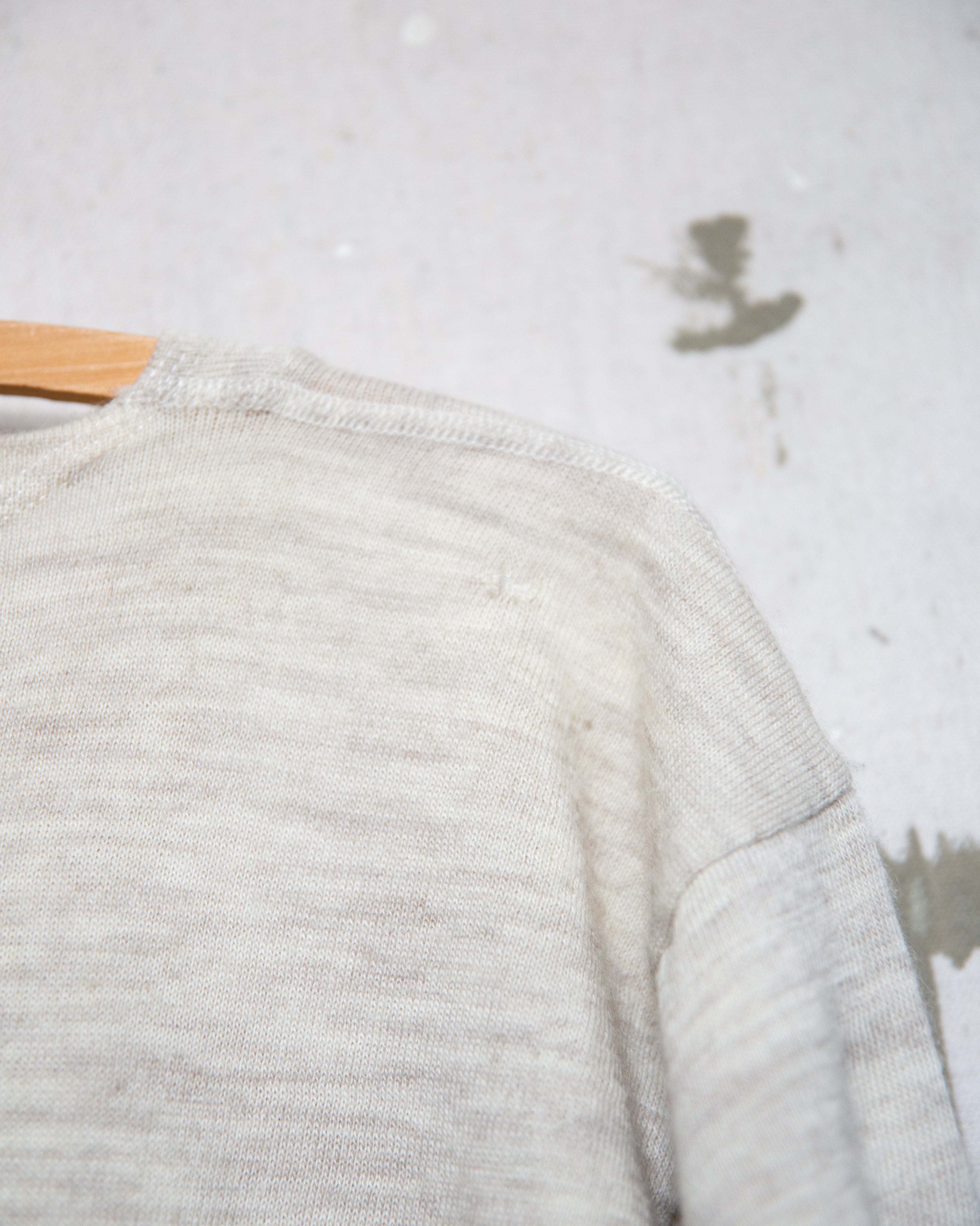 Manawatu Wool Undershirt- SM
